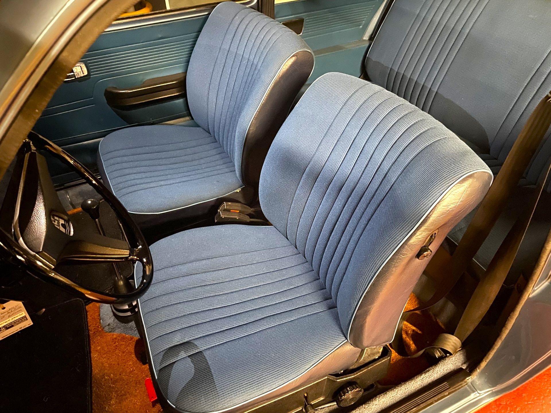 Volkswagen 411 L Variant, foto 10