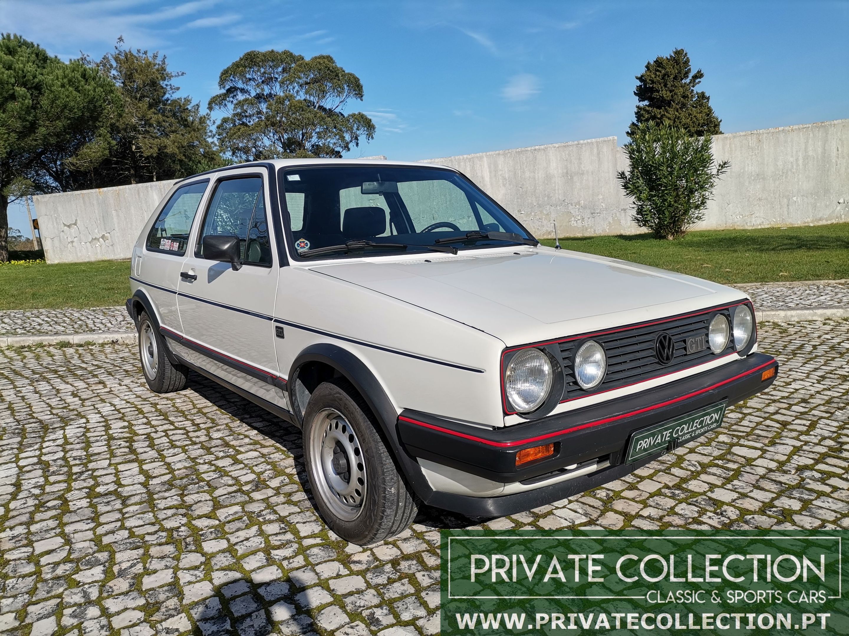 VOLKSWAGEN GOLF GTI MK2 8V, foto 1