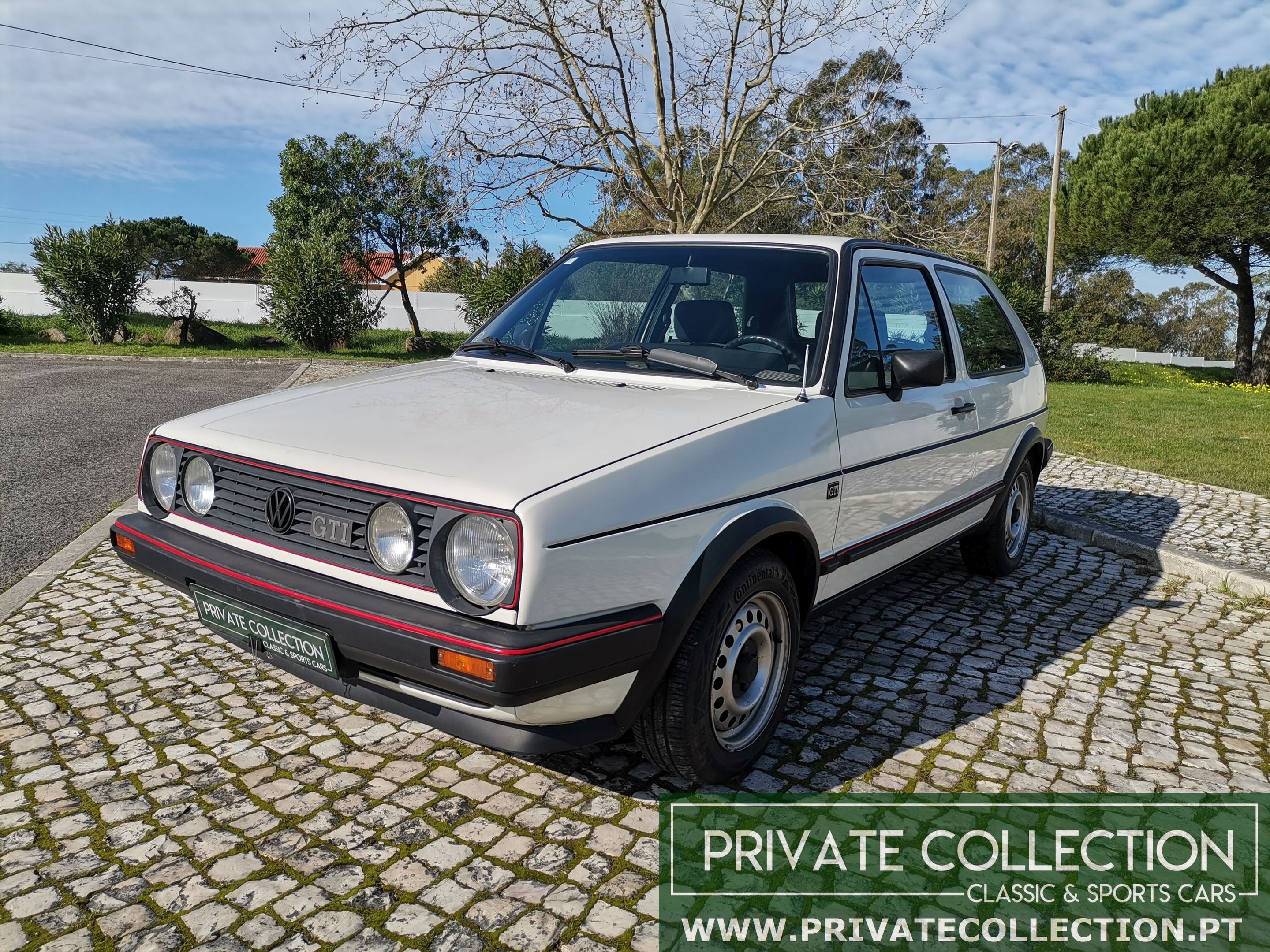 VOLKSWAGEN GOLF GTI MK2 8V, foto 2