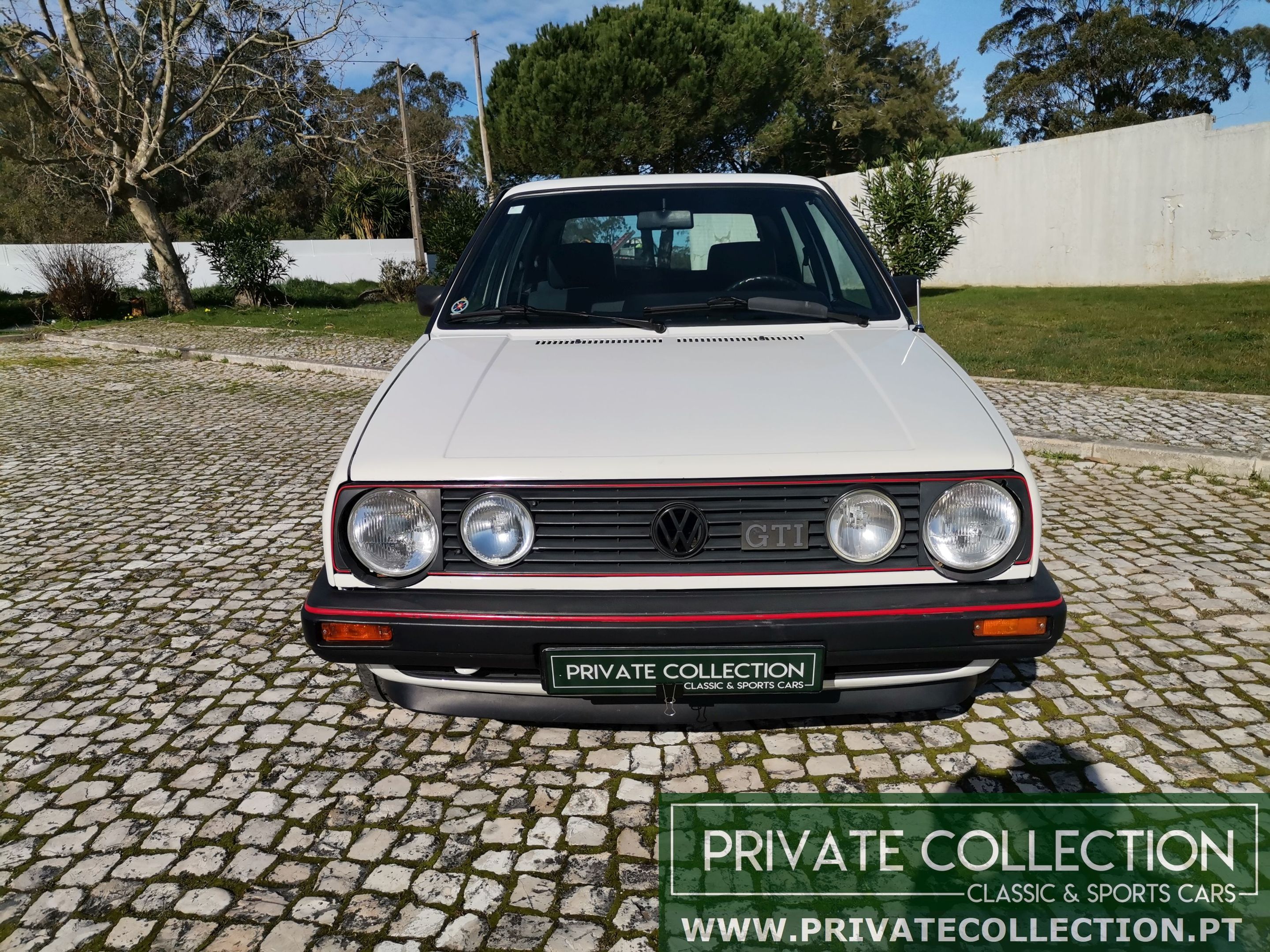 VOLKSWAGEN GOLF GTI MK2 8V, foto 3