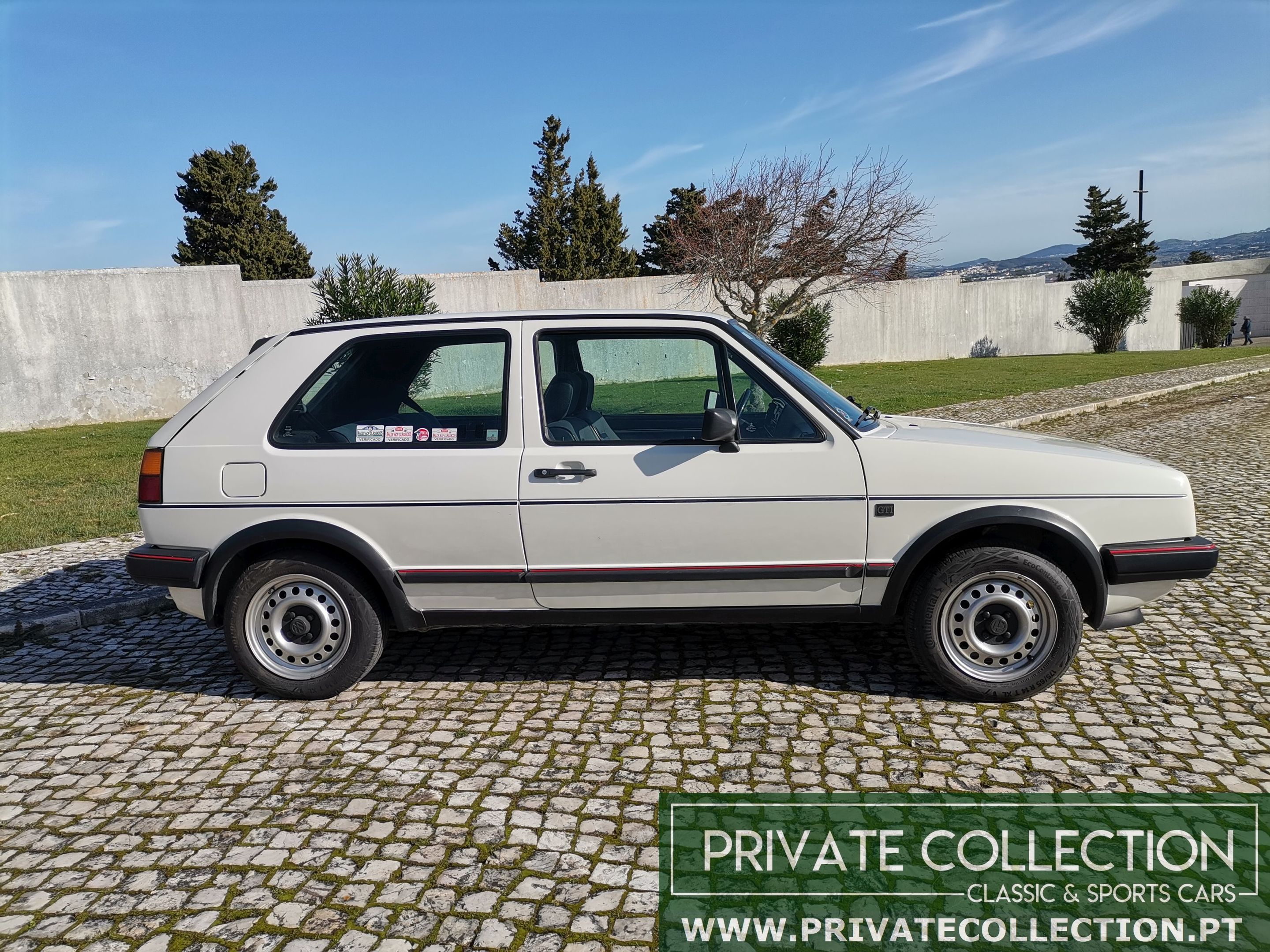 VOLKSWAGEN GOLF GTI MK2 8V, foto 4