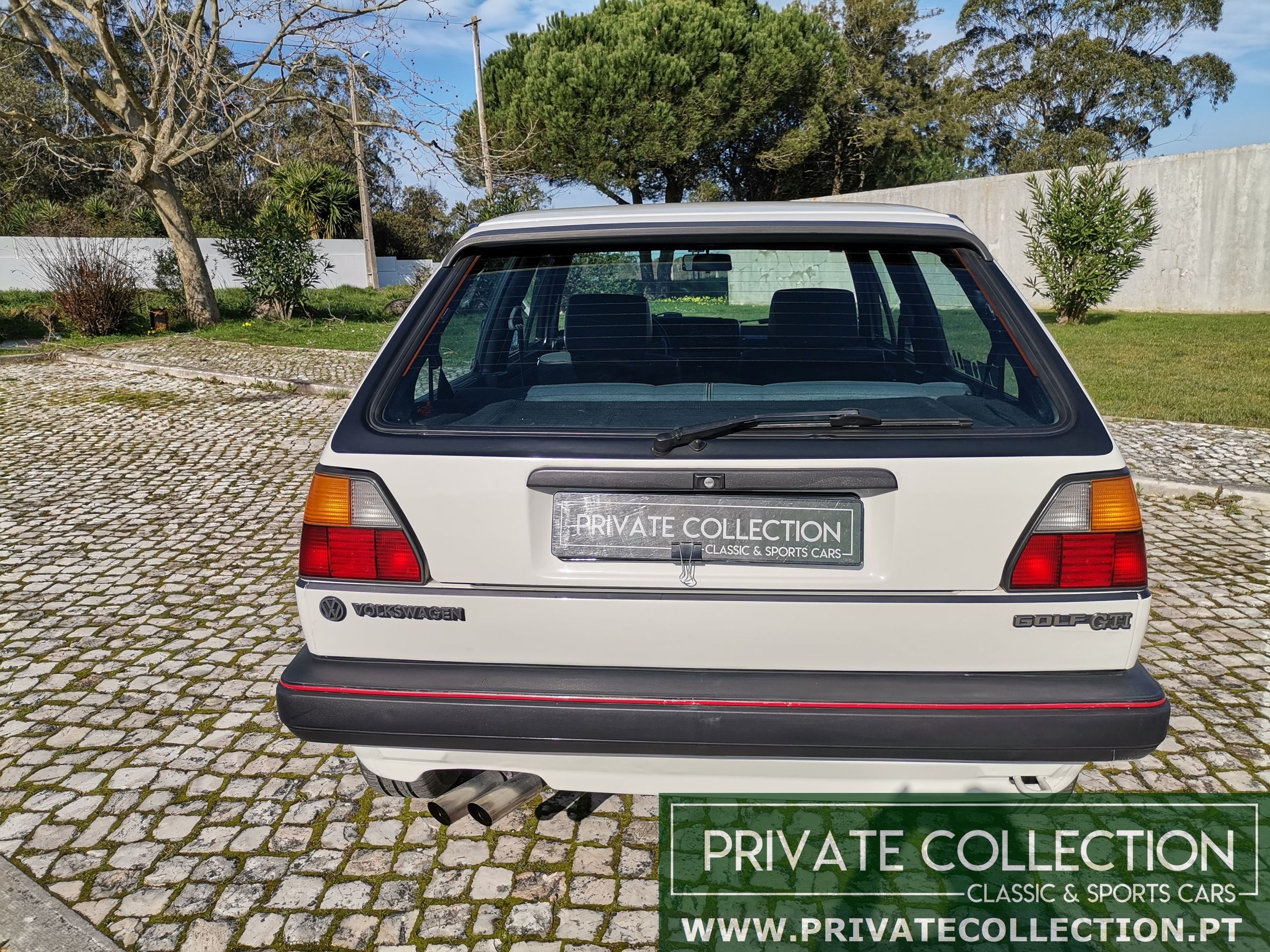 VOLKSWAGEN GOLF GTI MK2 8V, foto 6