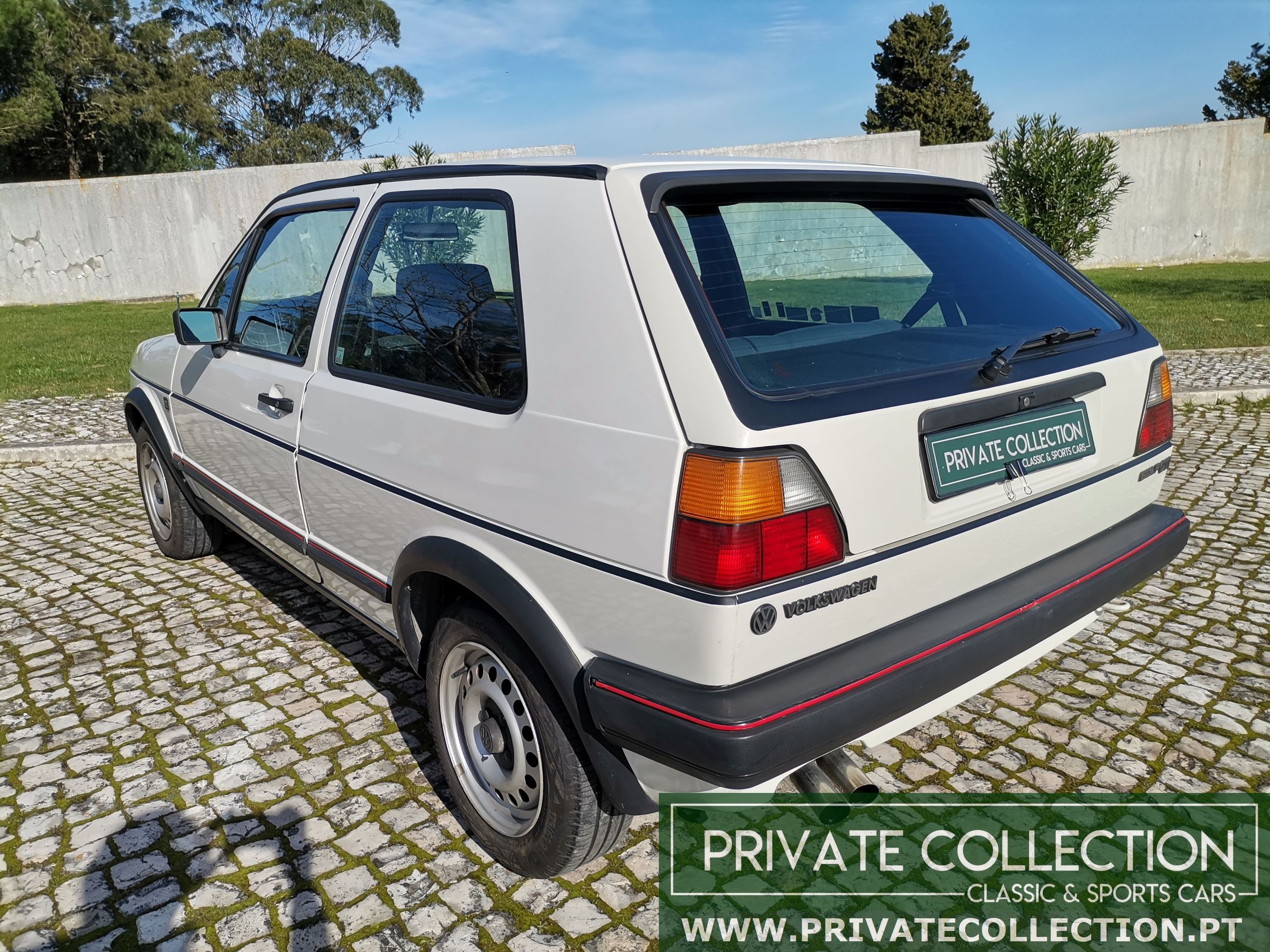 VOLKSWAGEN GOLF GTI MK2 8V, foto 7