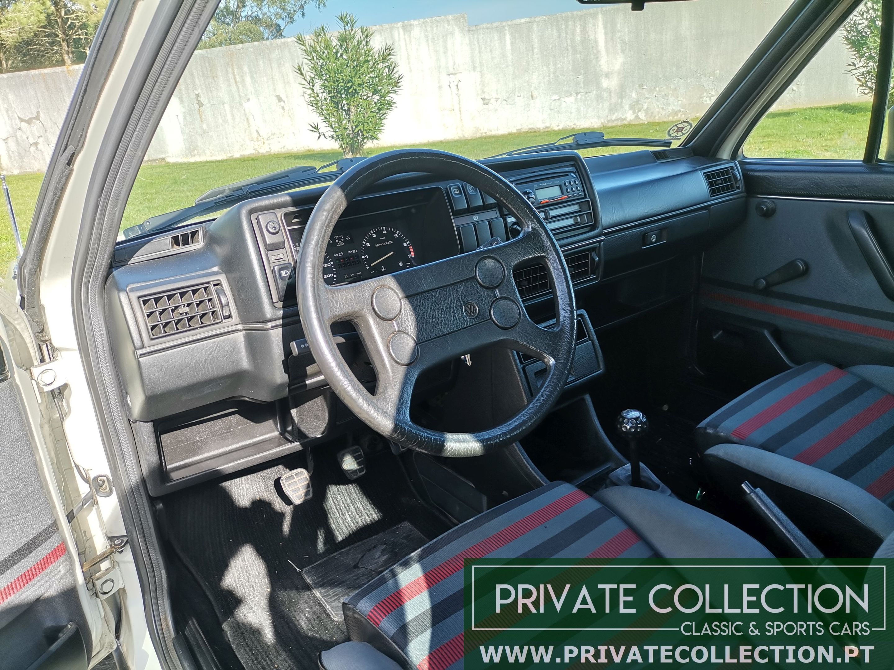 VOLKSWAGEN GOLF GTI MK2 8V, foto 8