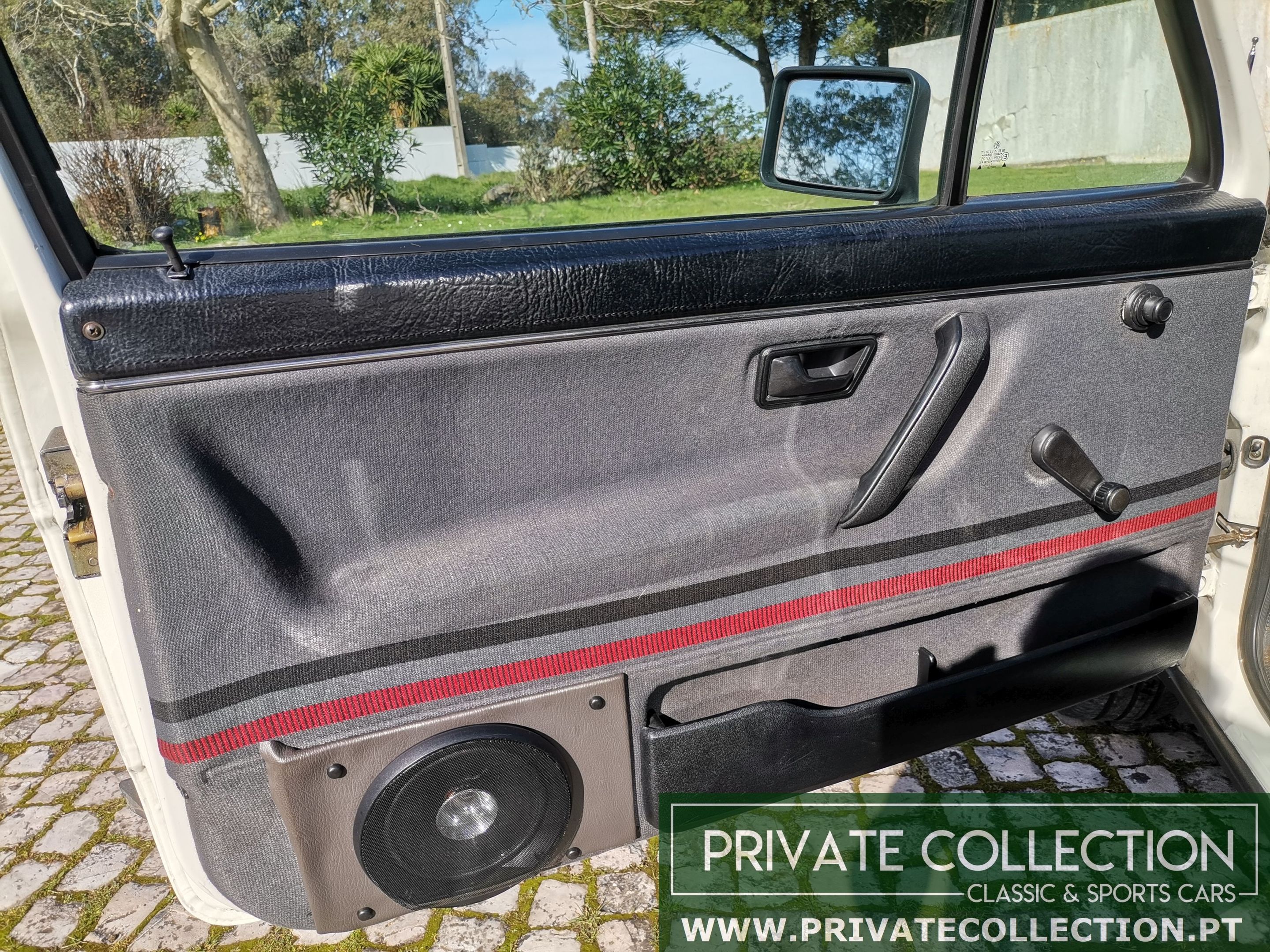 VOLKSWAGEN GOLF GTI MK2 8V, foto 9