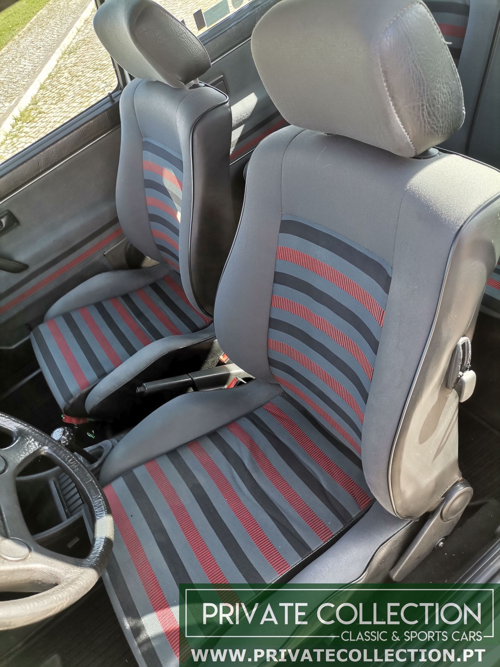 VOLKSWAGEN GOLF GTI MK2 8V, foto 10