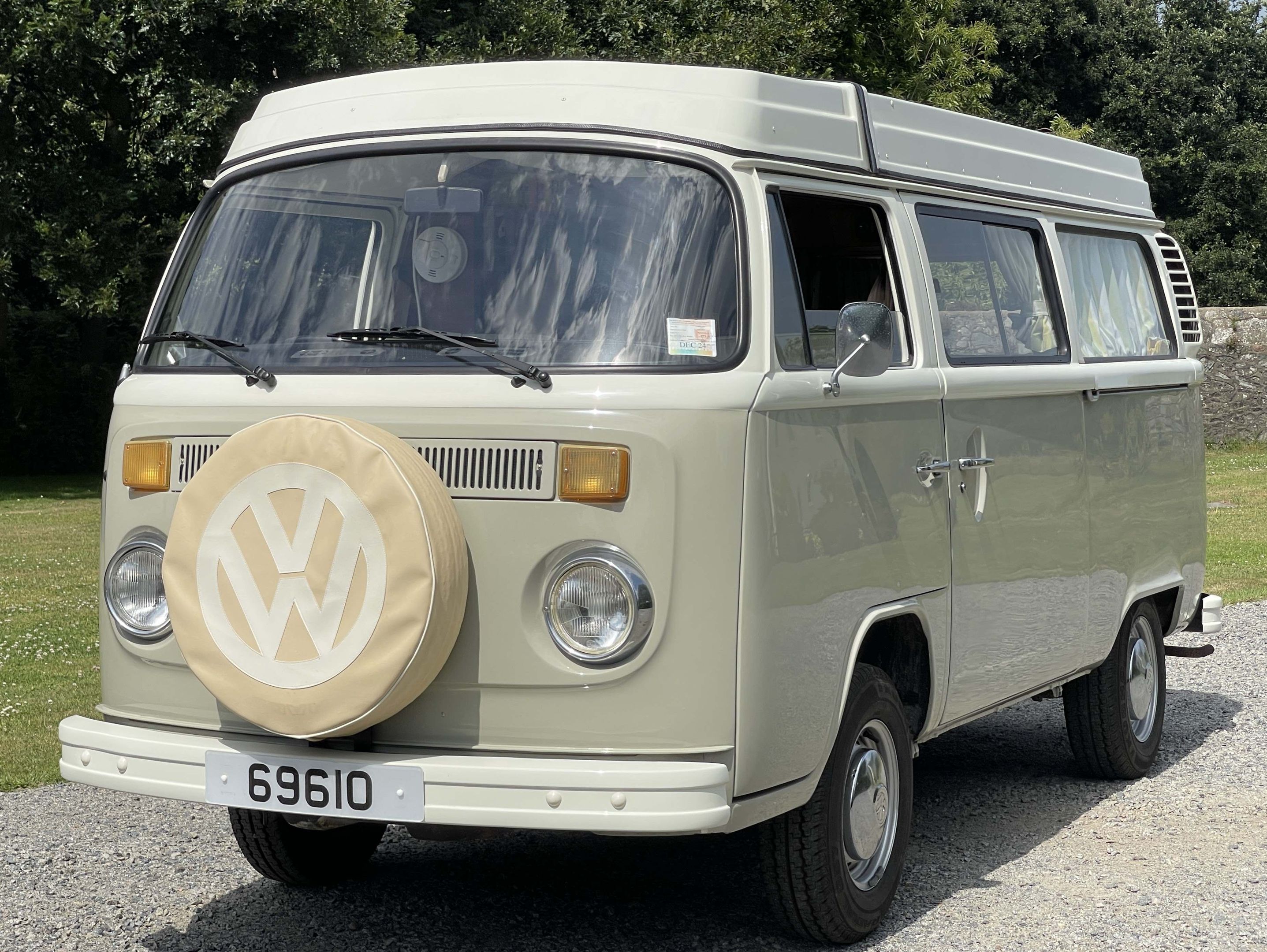 VW Type 2 Westfalia, foto 1
