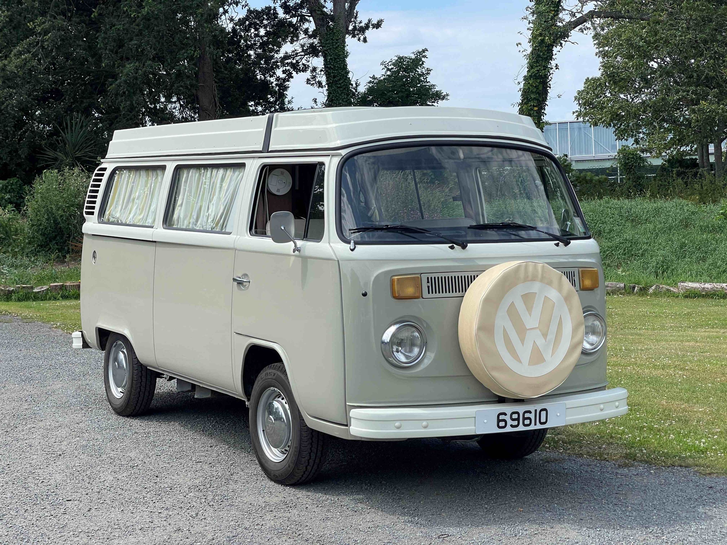 VW Type 2 Westfalia, foto 4