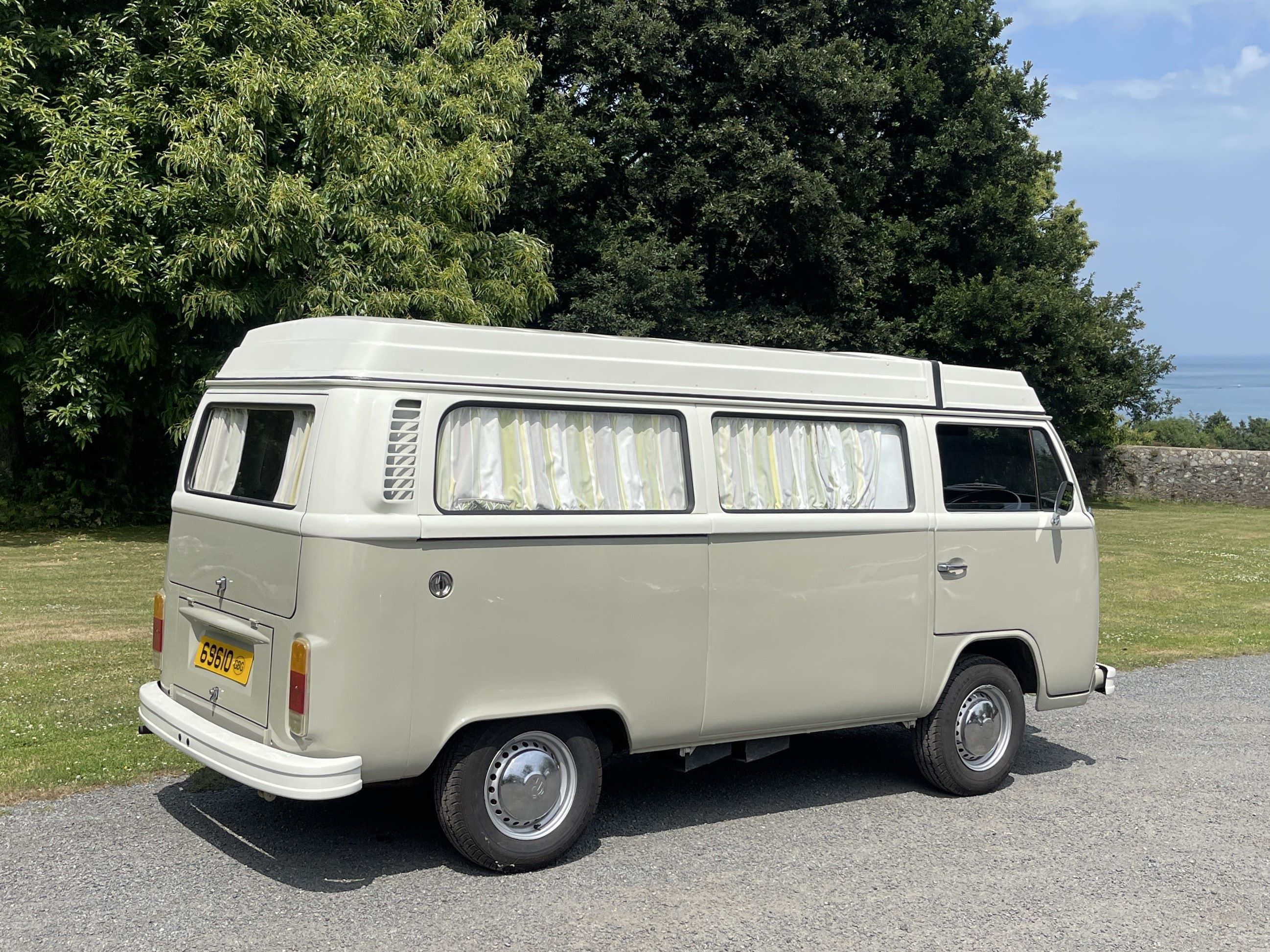 VW Type 2 Westfalia, foto 5
