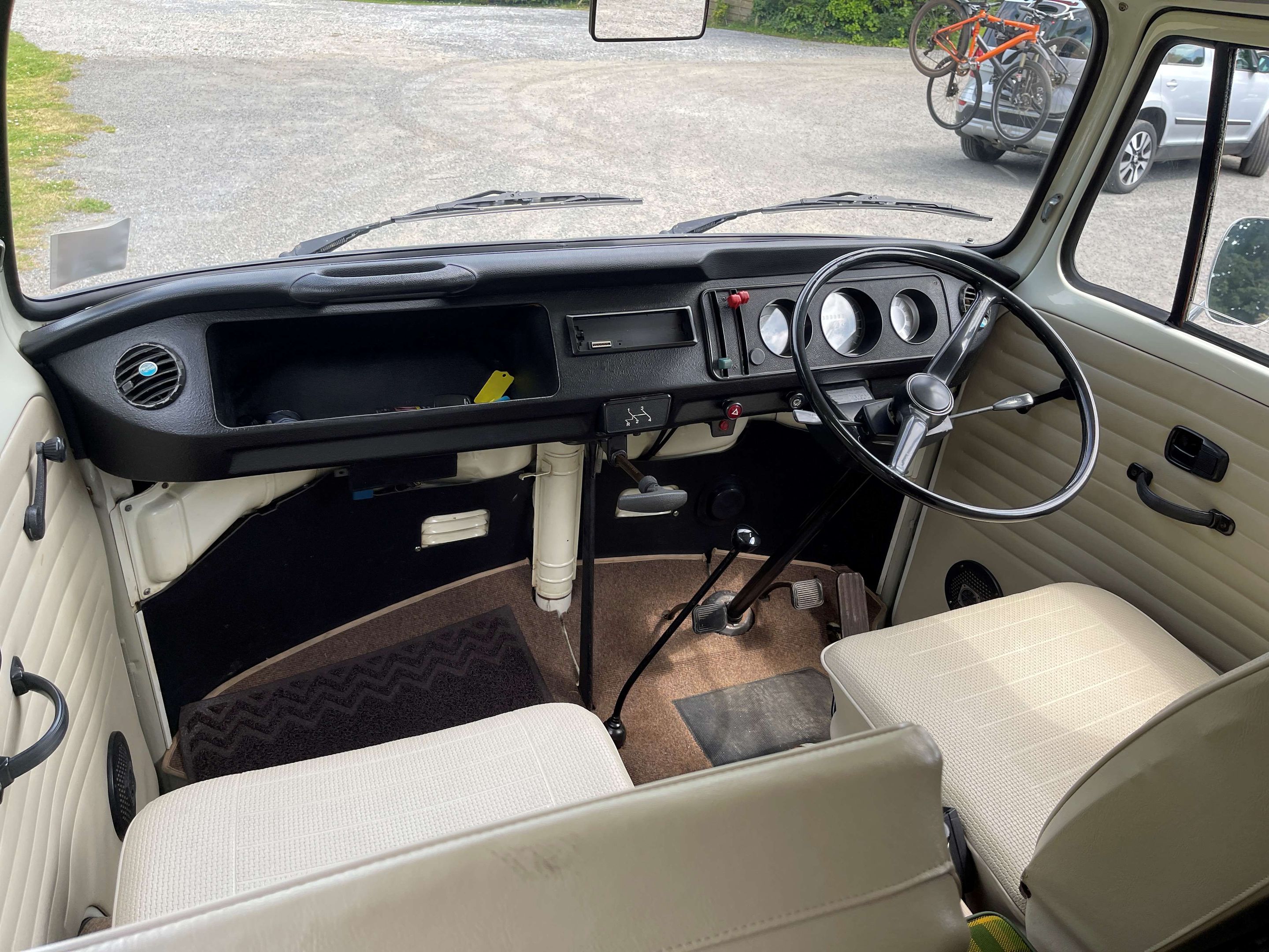 VW Type 2 Westfalia, foto 6