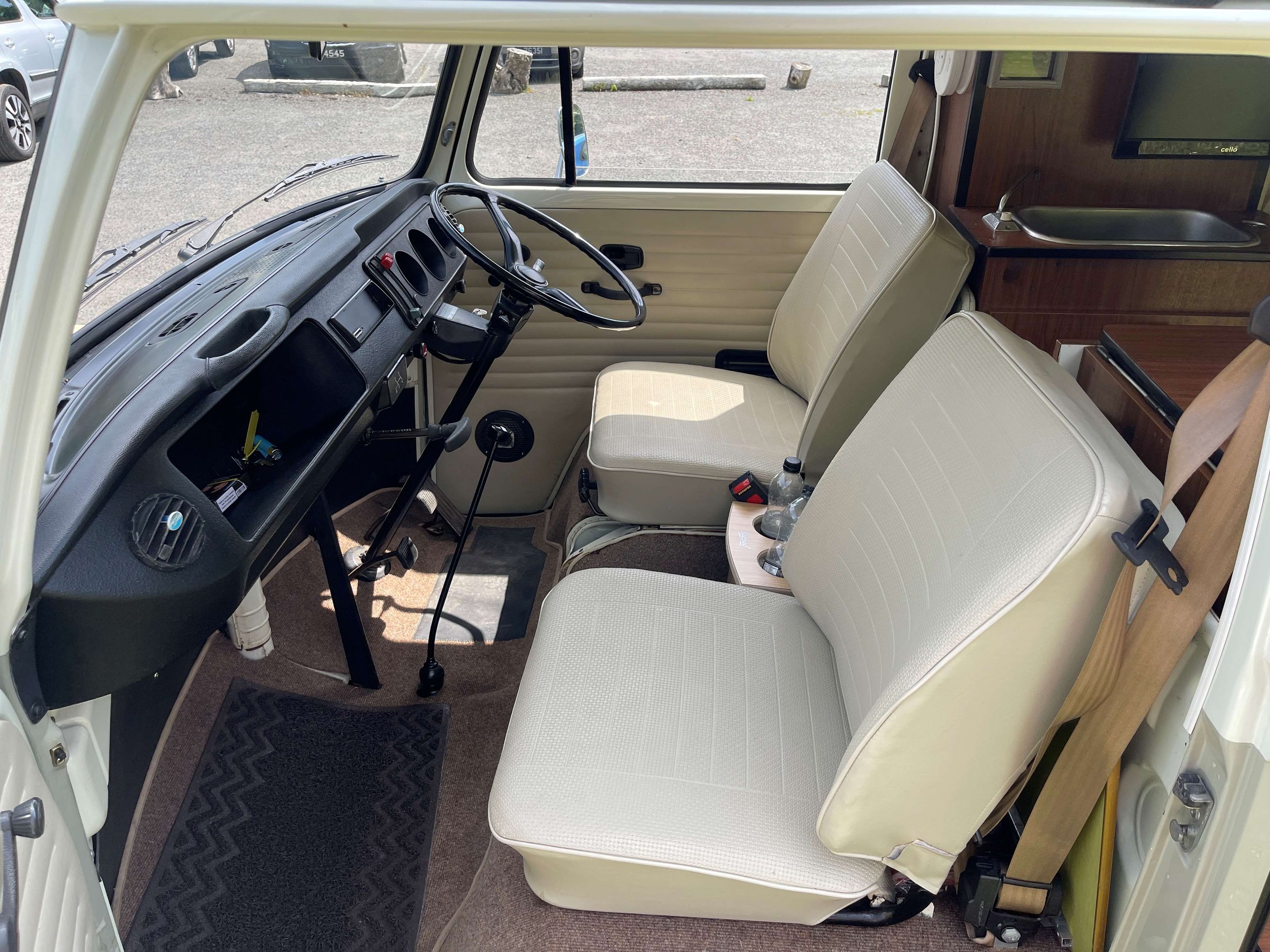 VW Type 2 Westfalia, foto 7
