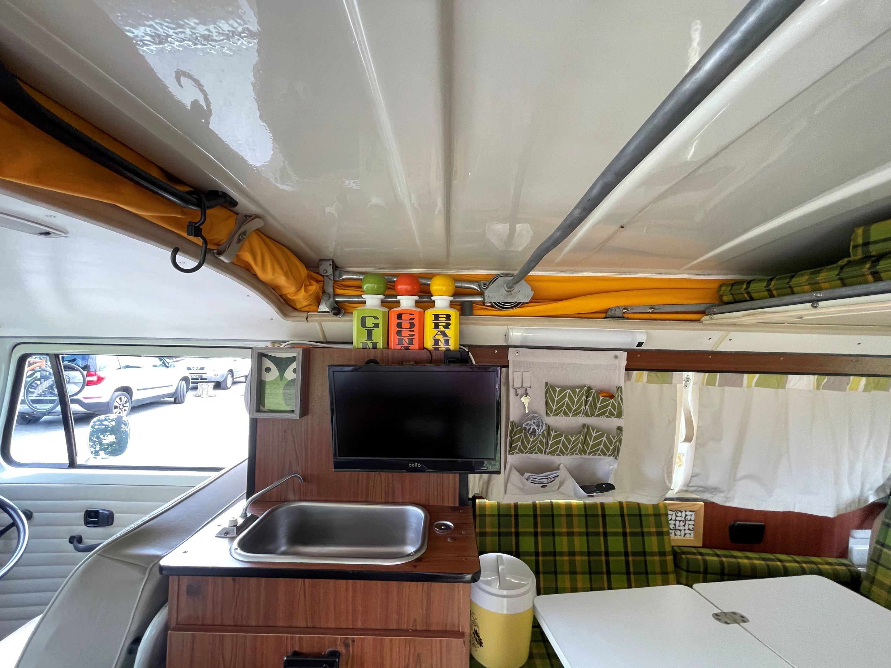 VW Type 2 Westfalia, foto 8