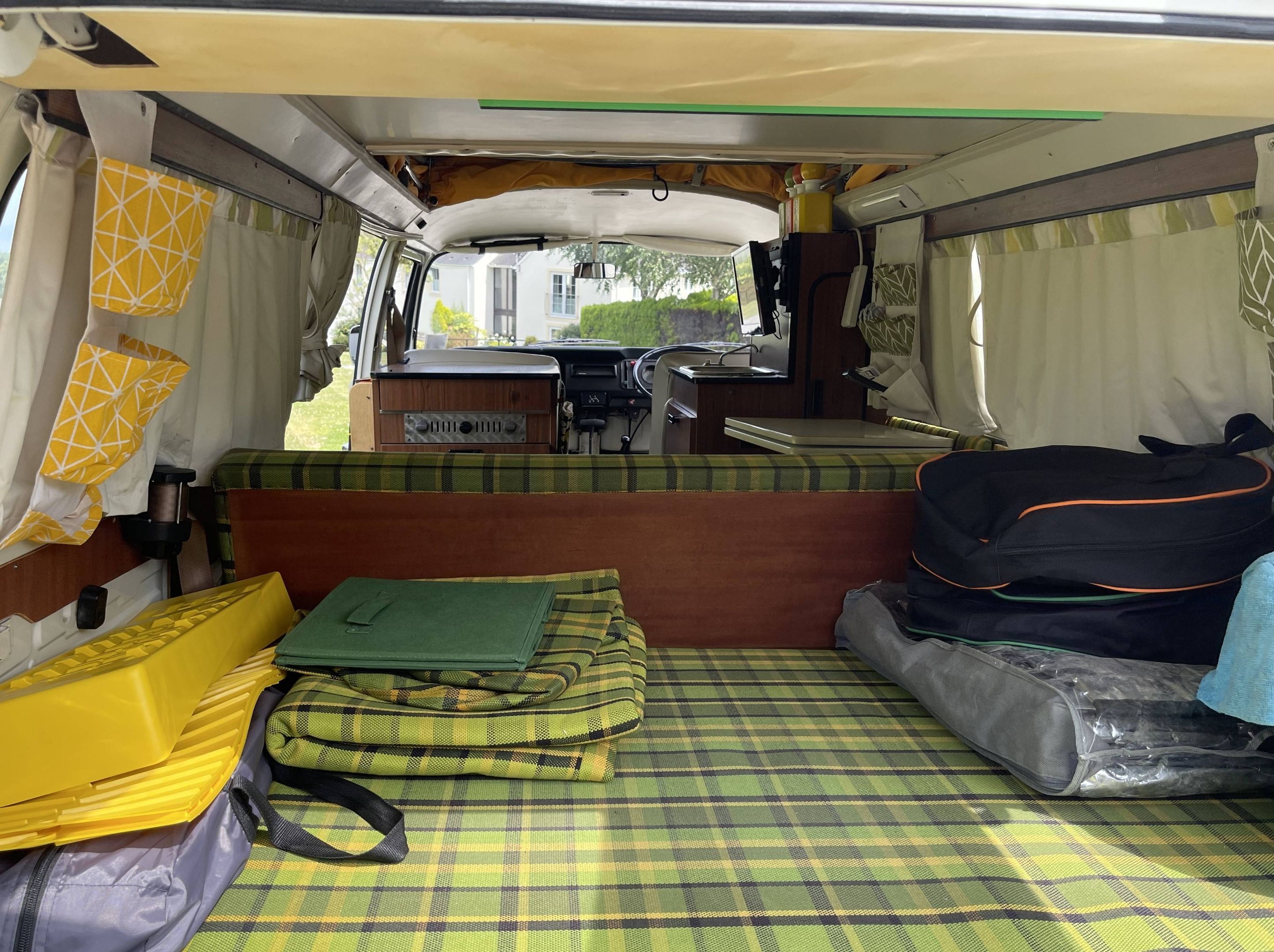 VW Type 2 Westfalia, foto 10