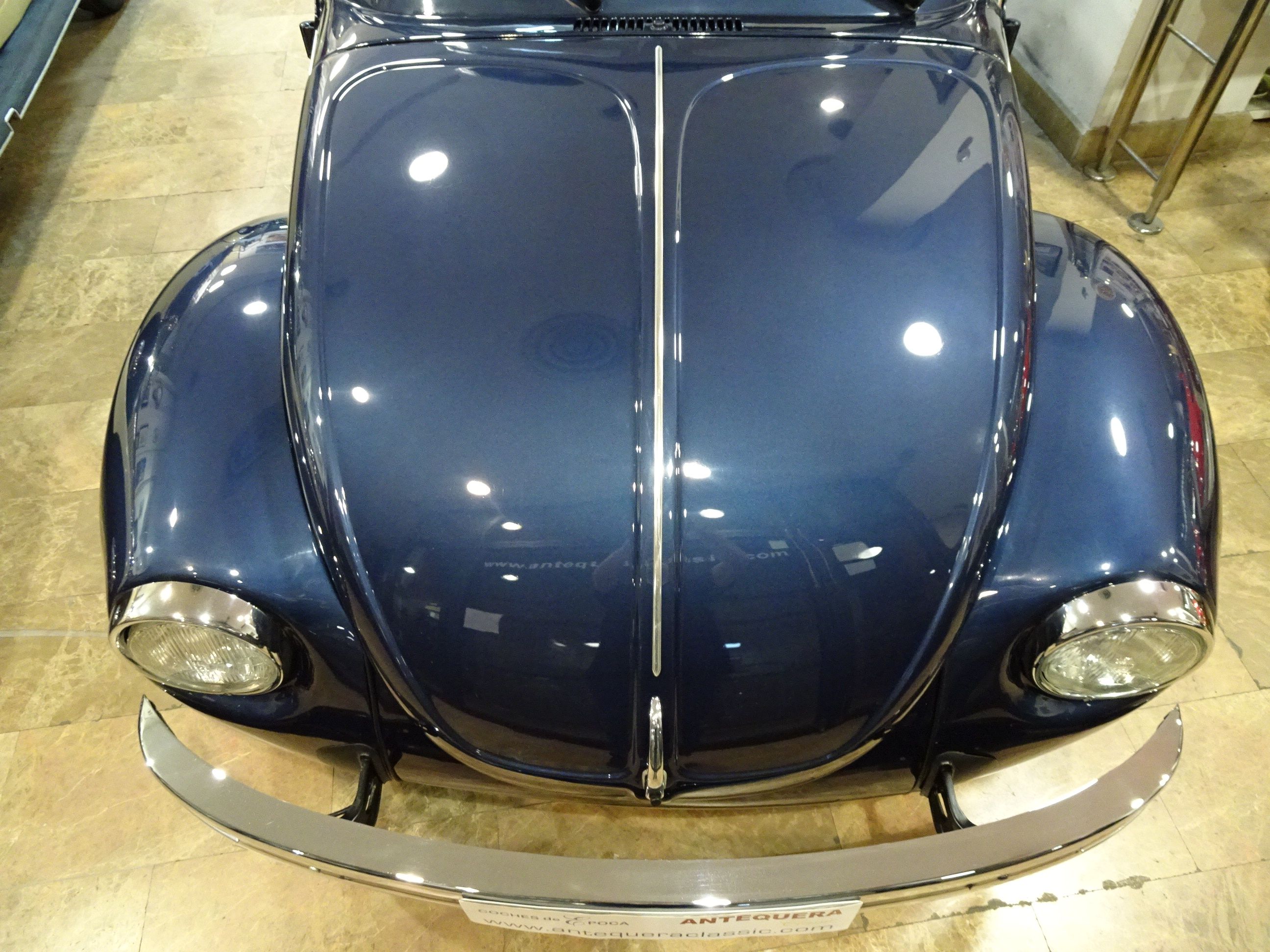 VOLKSWAGEN ESCARABAJO KARMANN 1303 LS CABRIOLET - AÑO 1976, foto 4