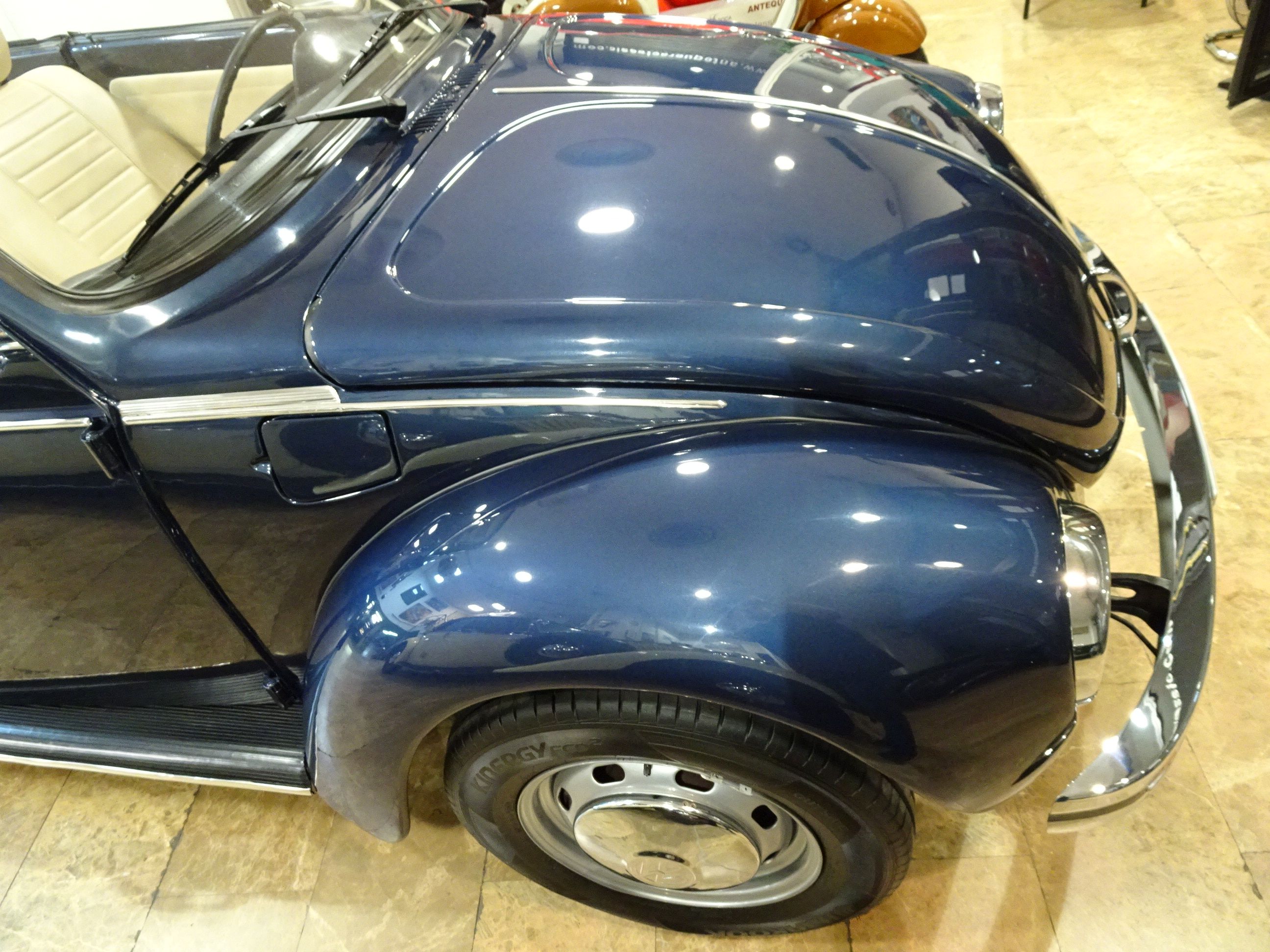VOLKSWAGEN ESCARABAJO KARMANN 1303 LS CABRIOLET - AÑO 1976, foto 12