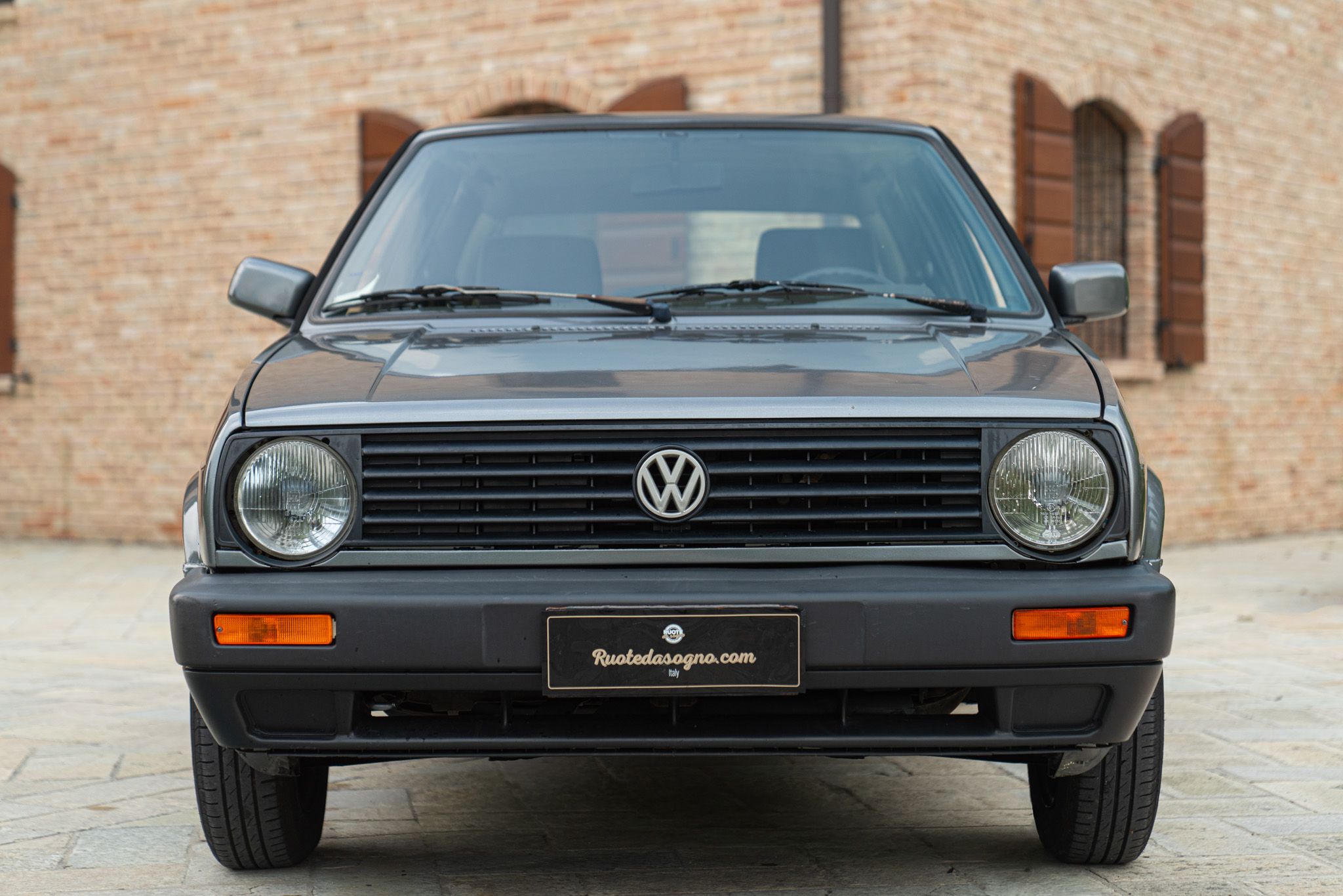 1983 VOLKSWAGEN GOLF GL 1.6, foto 2