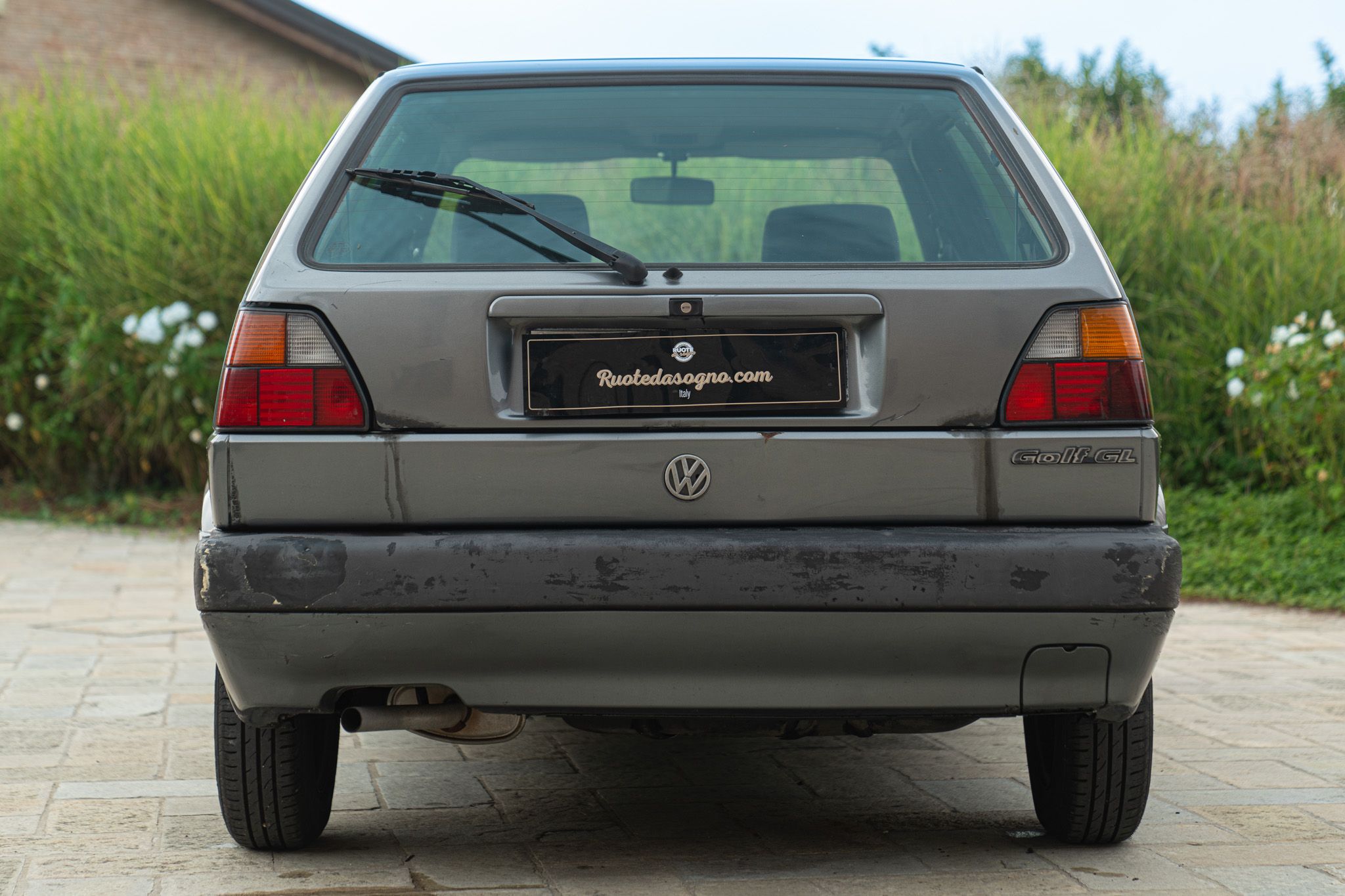 1983 VOLKSWAGEN GOLF GL 1.6, foto 4
