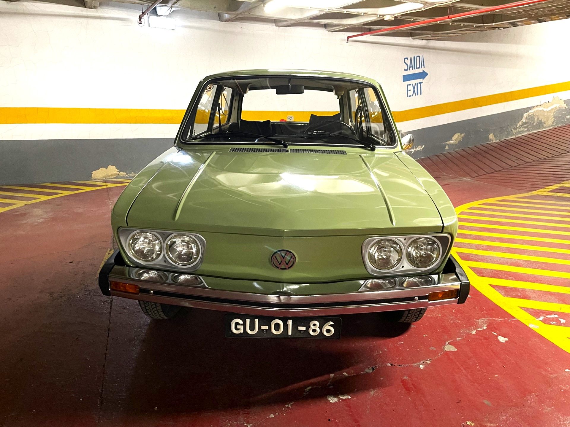 Volkswagen Brasilia, foto 2