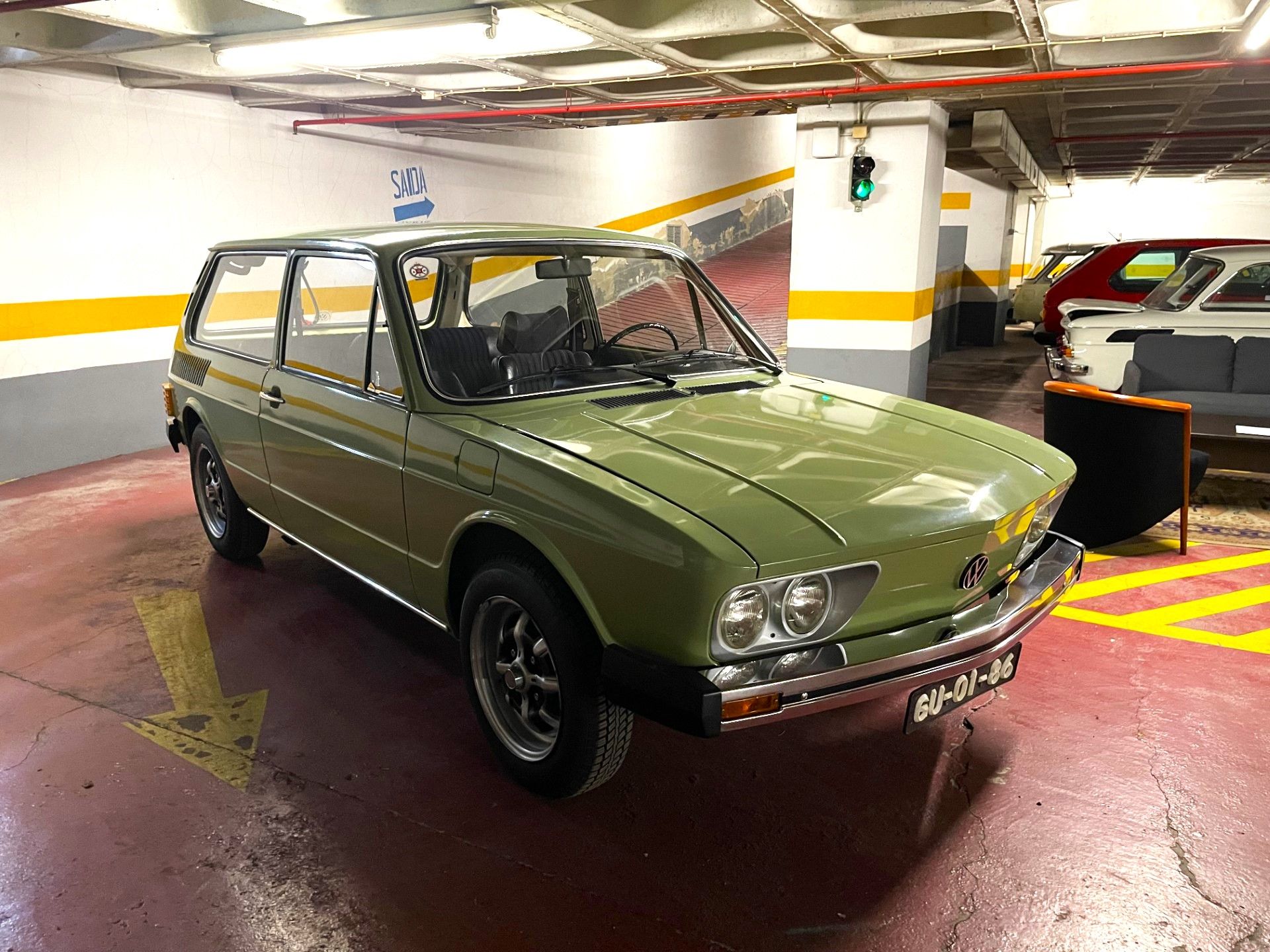 Volkswagen Brasilia, foto 4