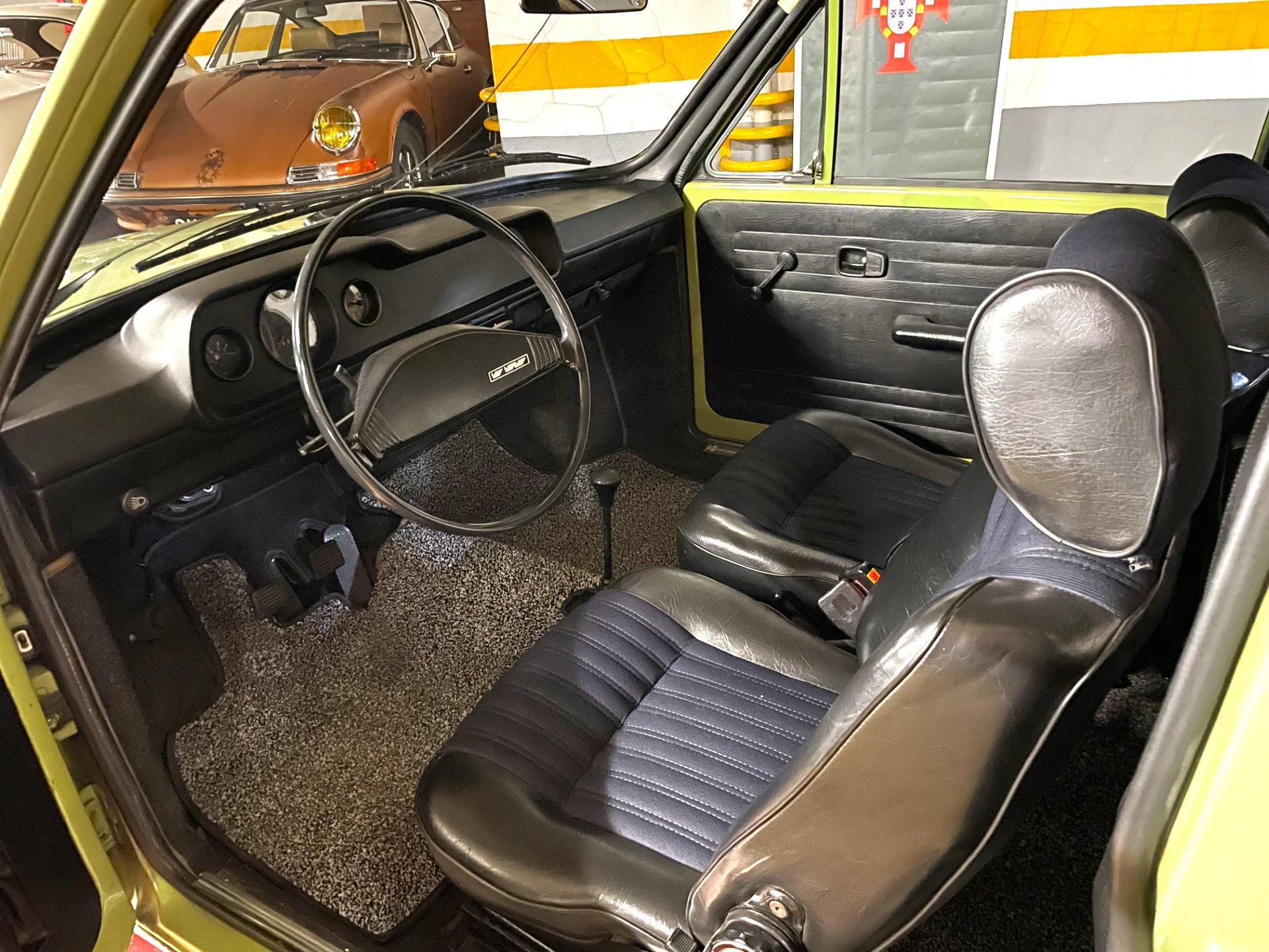 Volkswagen Brasilia, foto 6