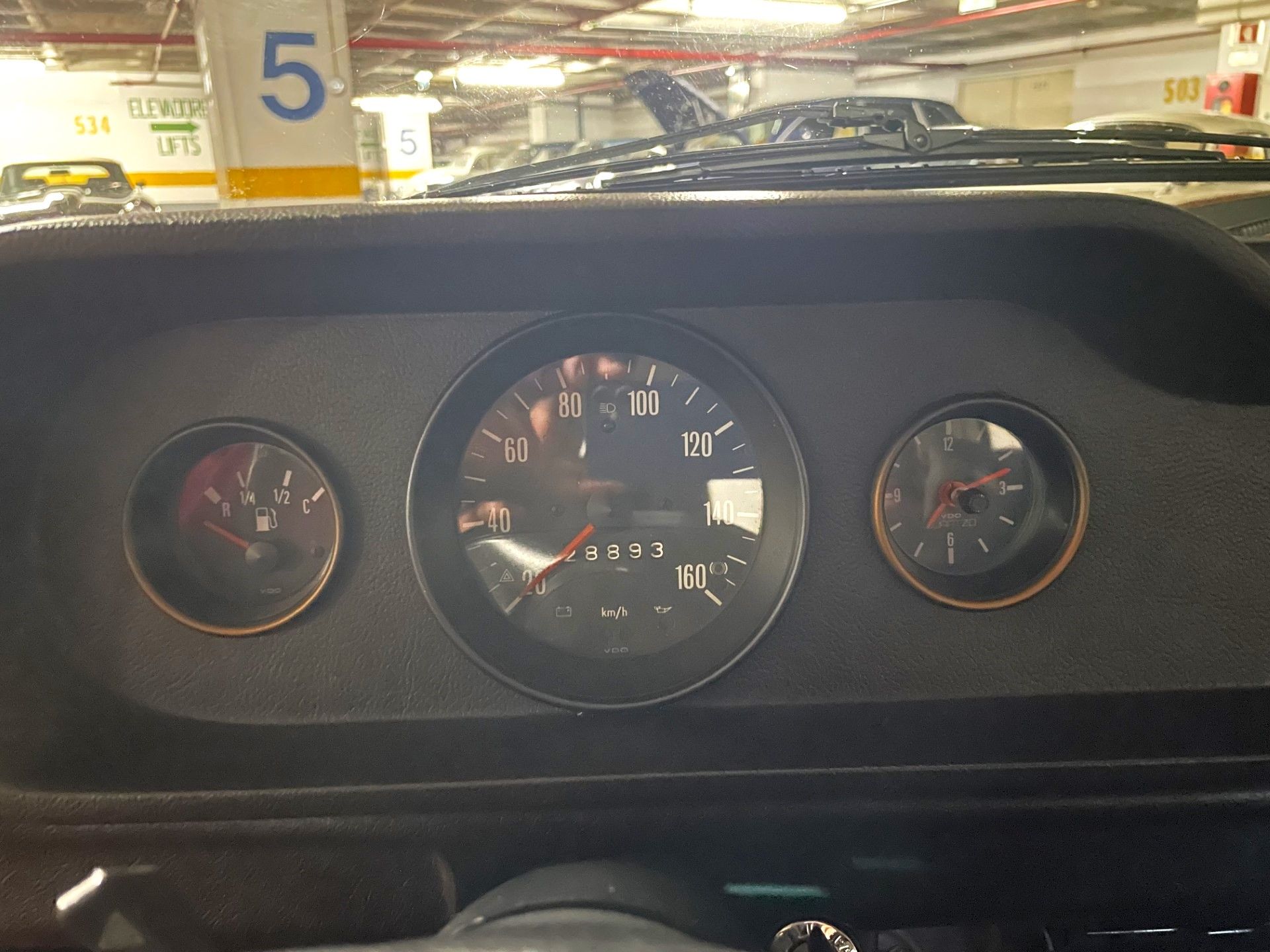 Volkswagen Brasilia, foto 7
