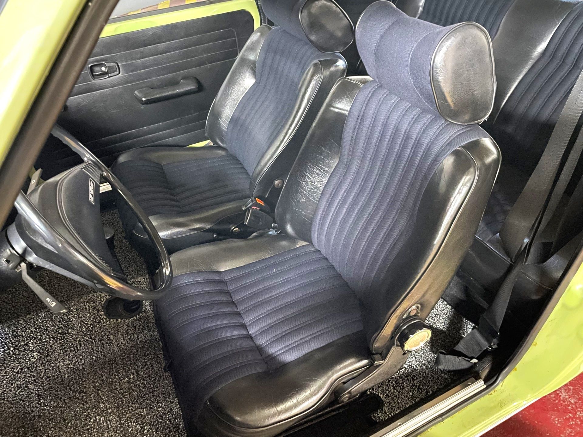 Volkswagen Brasilia, foto 9