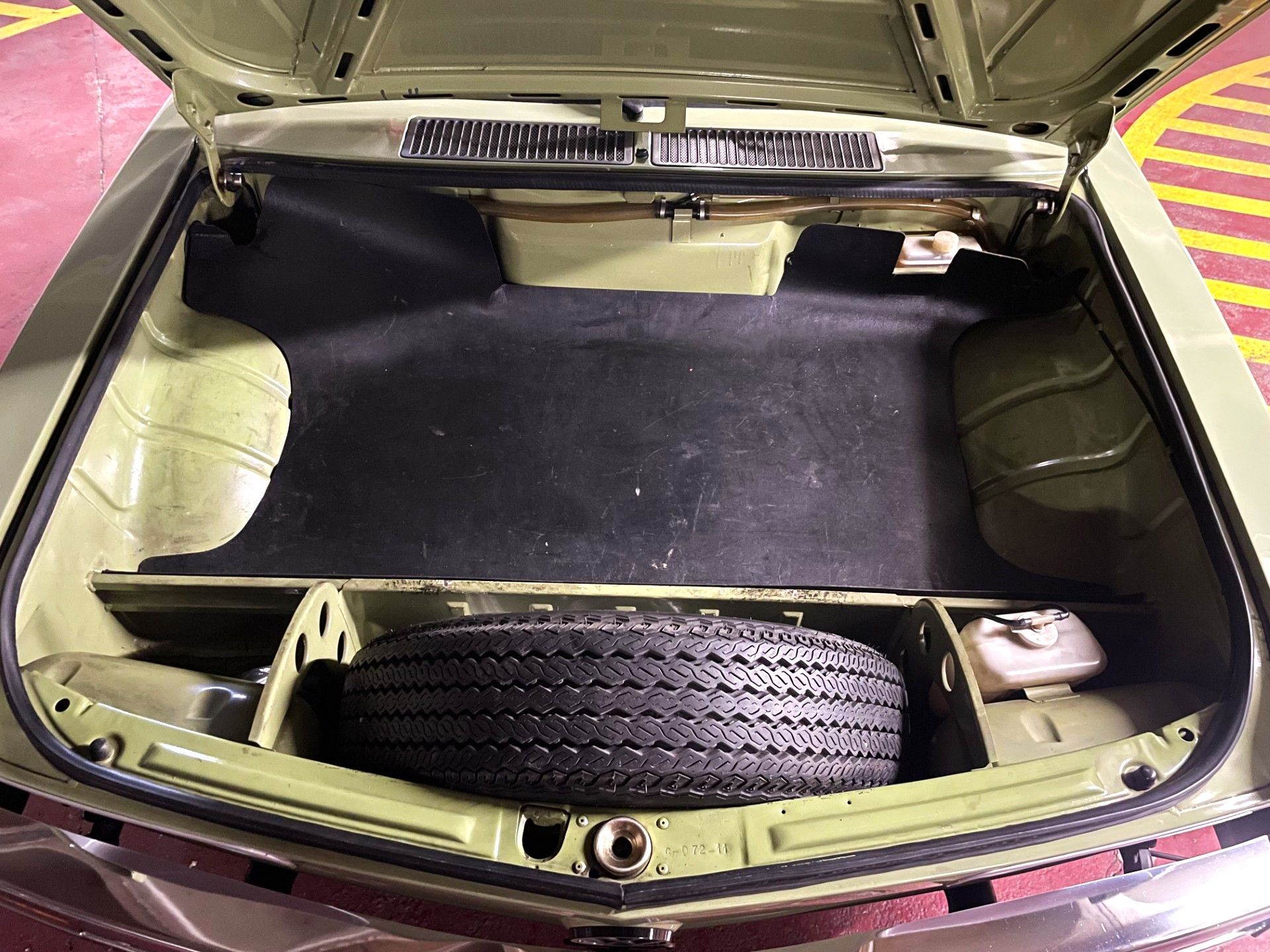 Volkswagen Brasilia, foto 12