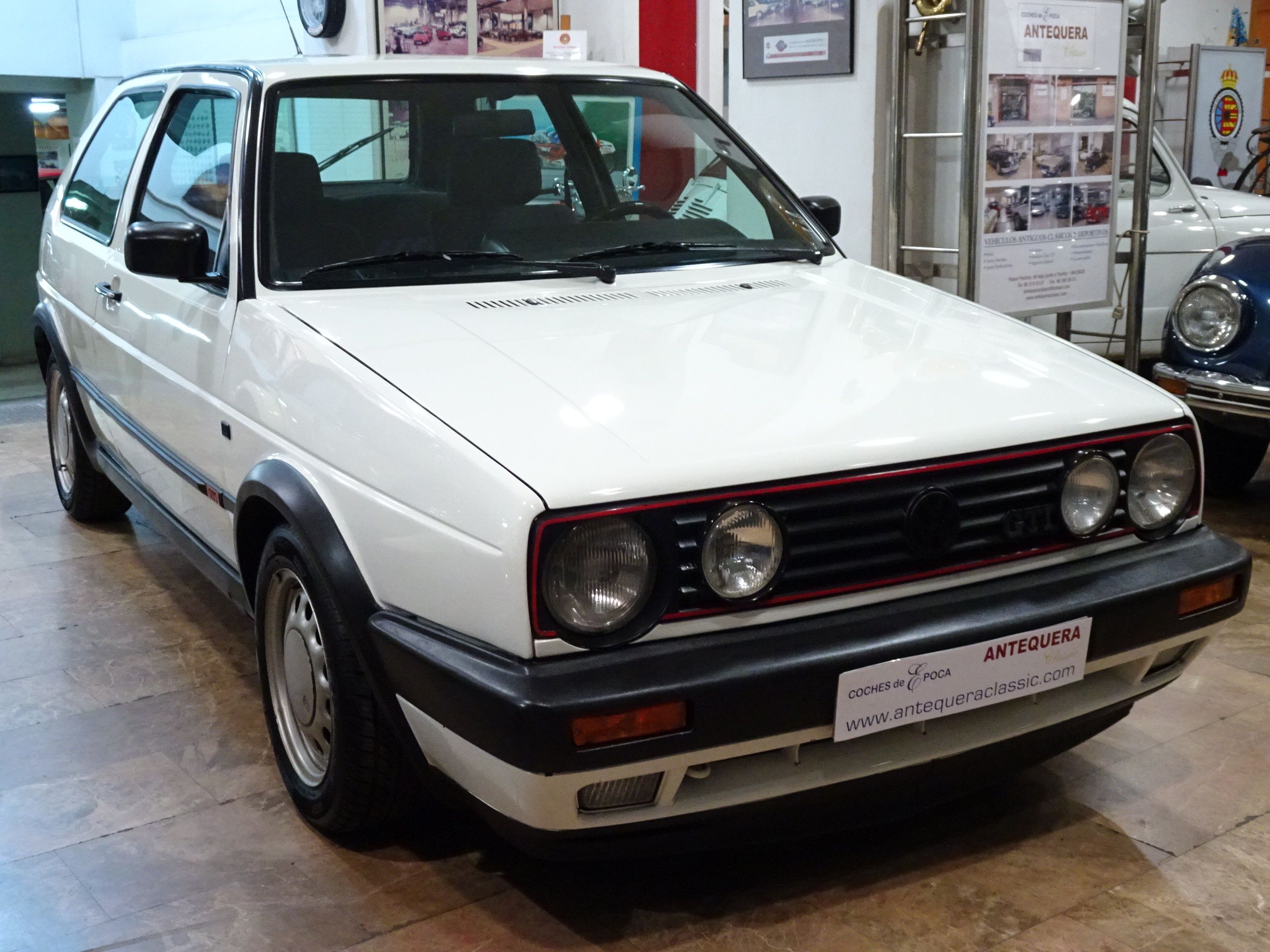 VOLKSWAGEN GOLF GTI 1.8 MK2 - 1991, foto 1