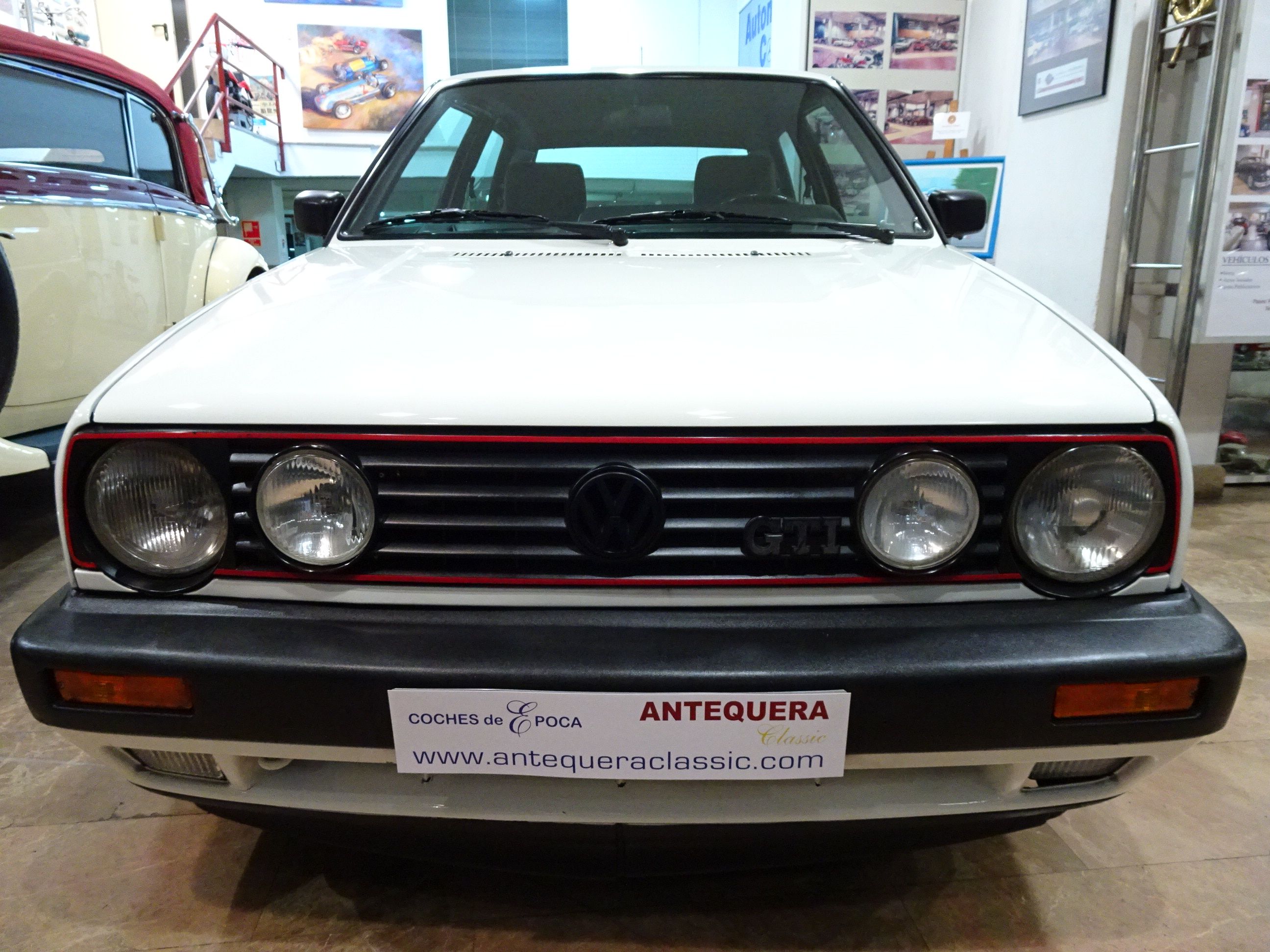 VOLKSWAGEN GOLF GTI 1.8 MK2 - 1991, foto 3