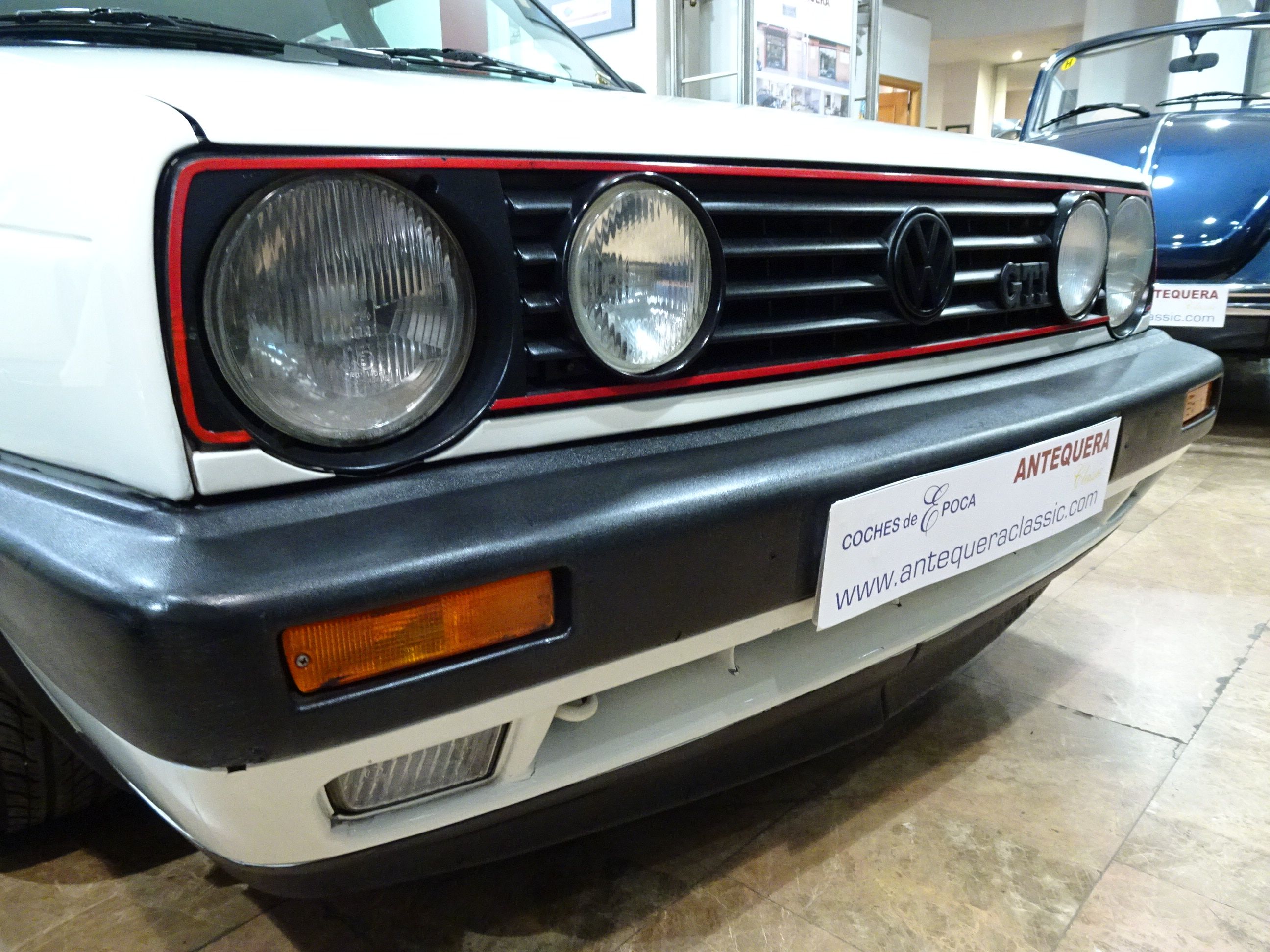 VOLKSWAGEN GOLF GTI 1.8 MK2 - 1991, foto 4