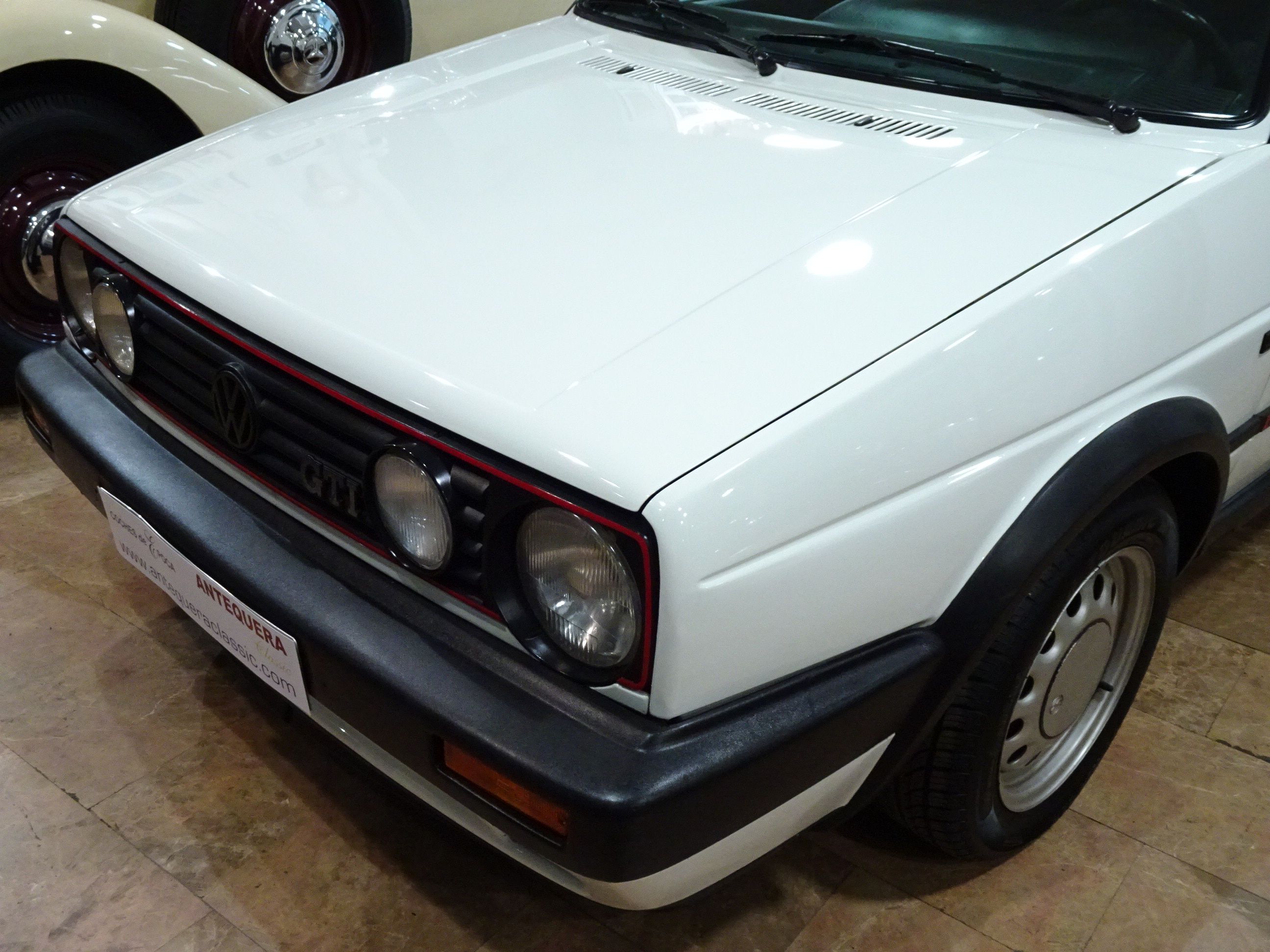 VOLKSWAGEN GOLF GTI 1.8 MK2 - 1991, foto 5