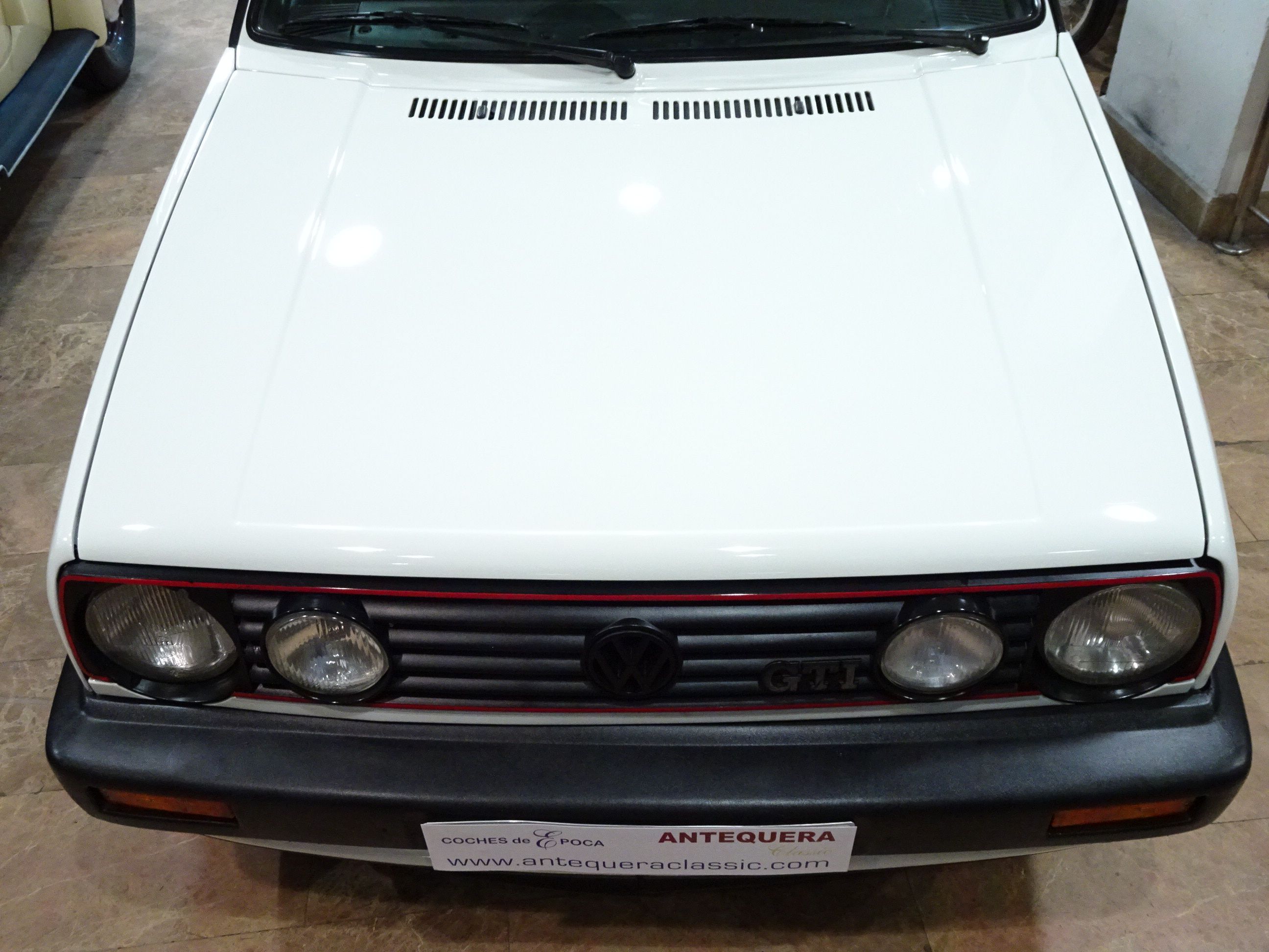 VOLKSWAGEN GOLF GTI 1.8 MK2 - 1991, foto 6