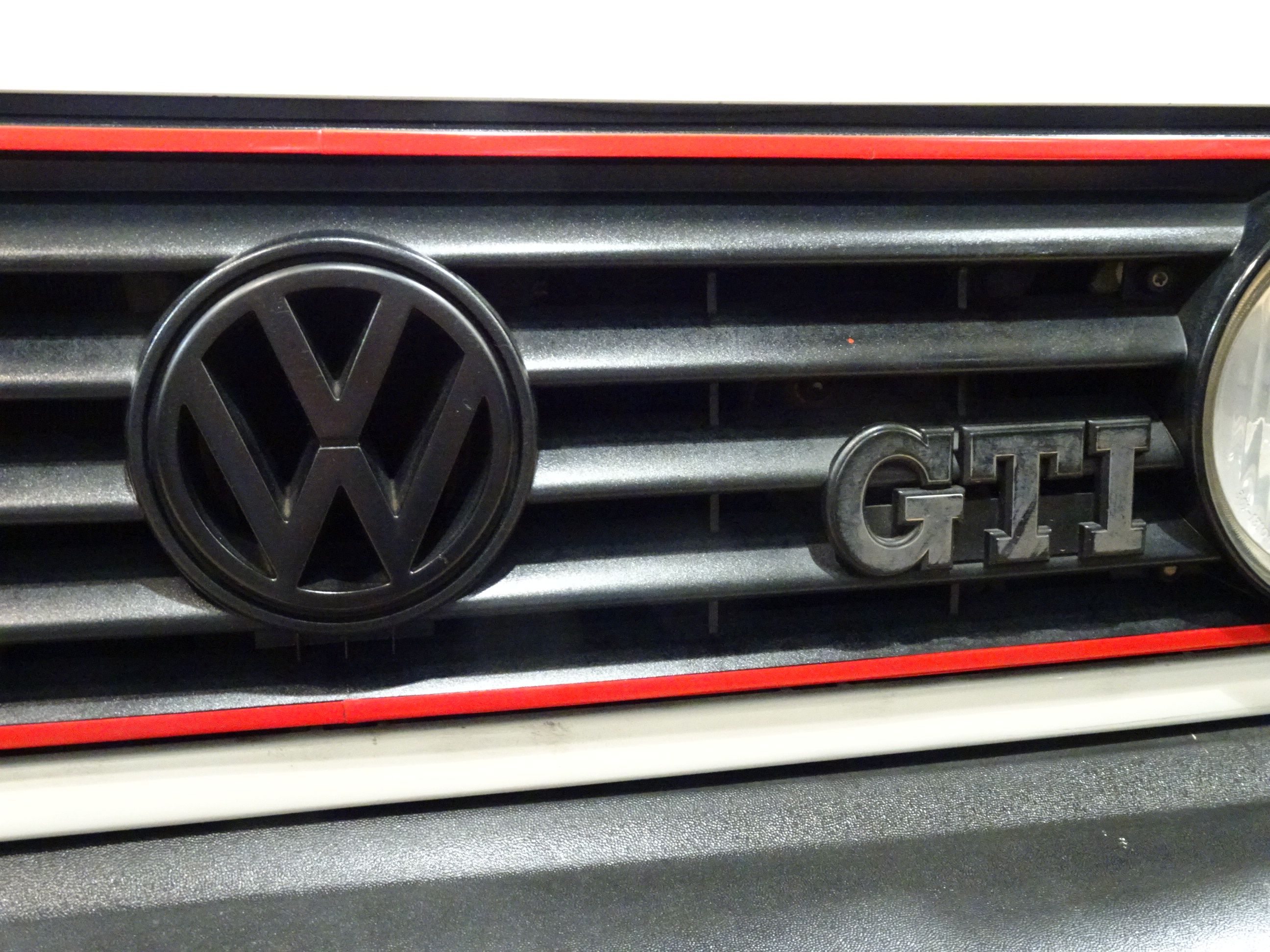 VOLKSWAGEN GOLF GTI 1.8 MK2 - 1991, foto 7