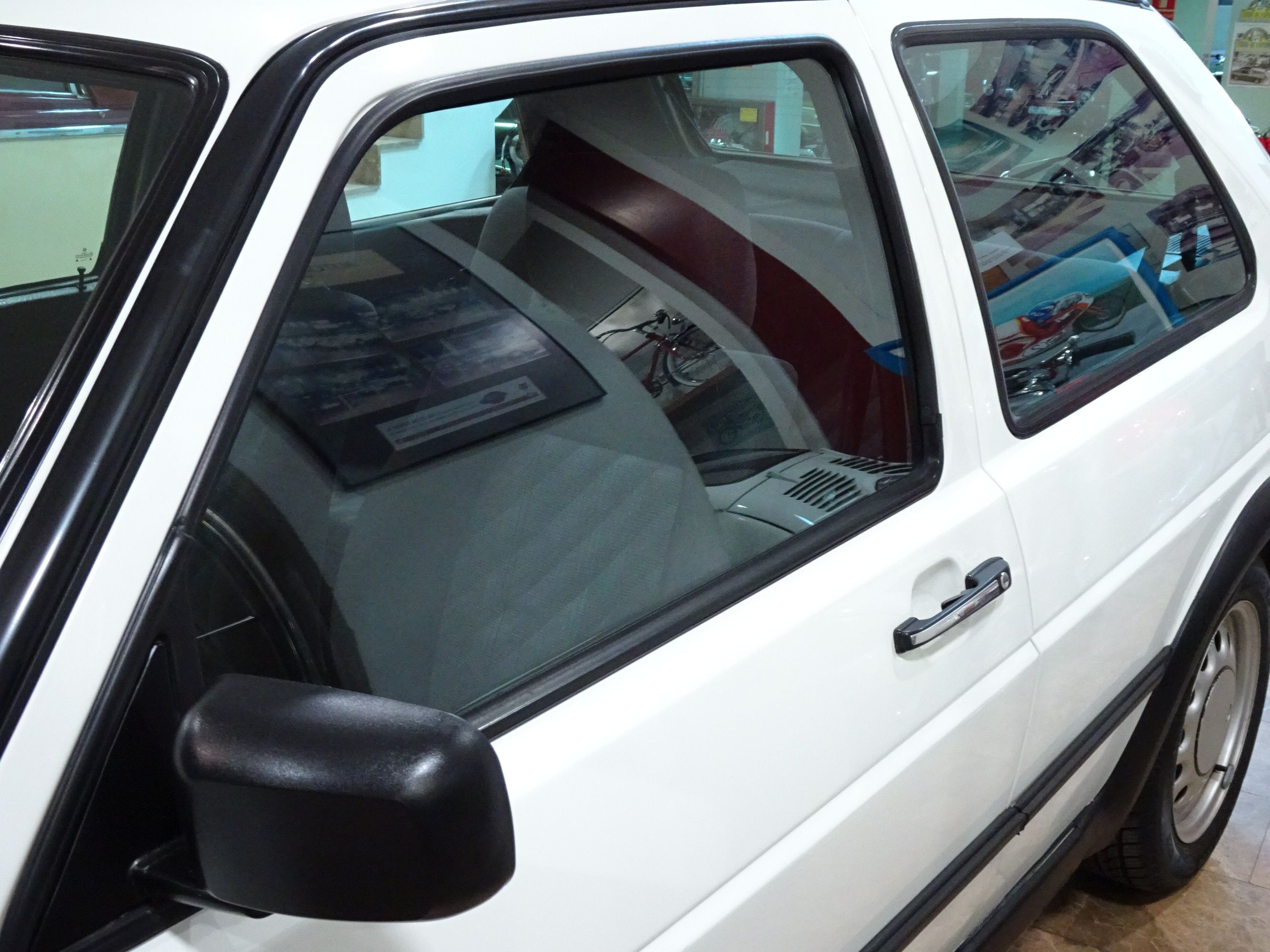 VOLKSWAGEN GOLF GTI 1.8 MK2 - 1991, foto 8