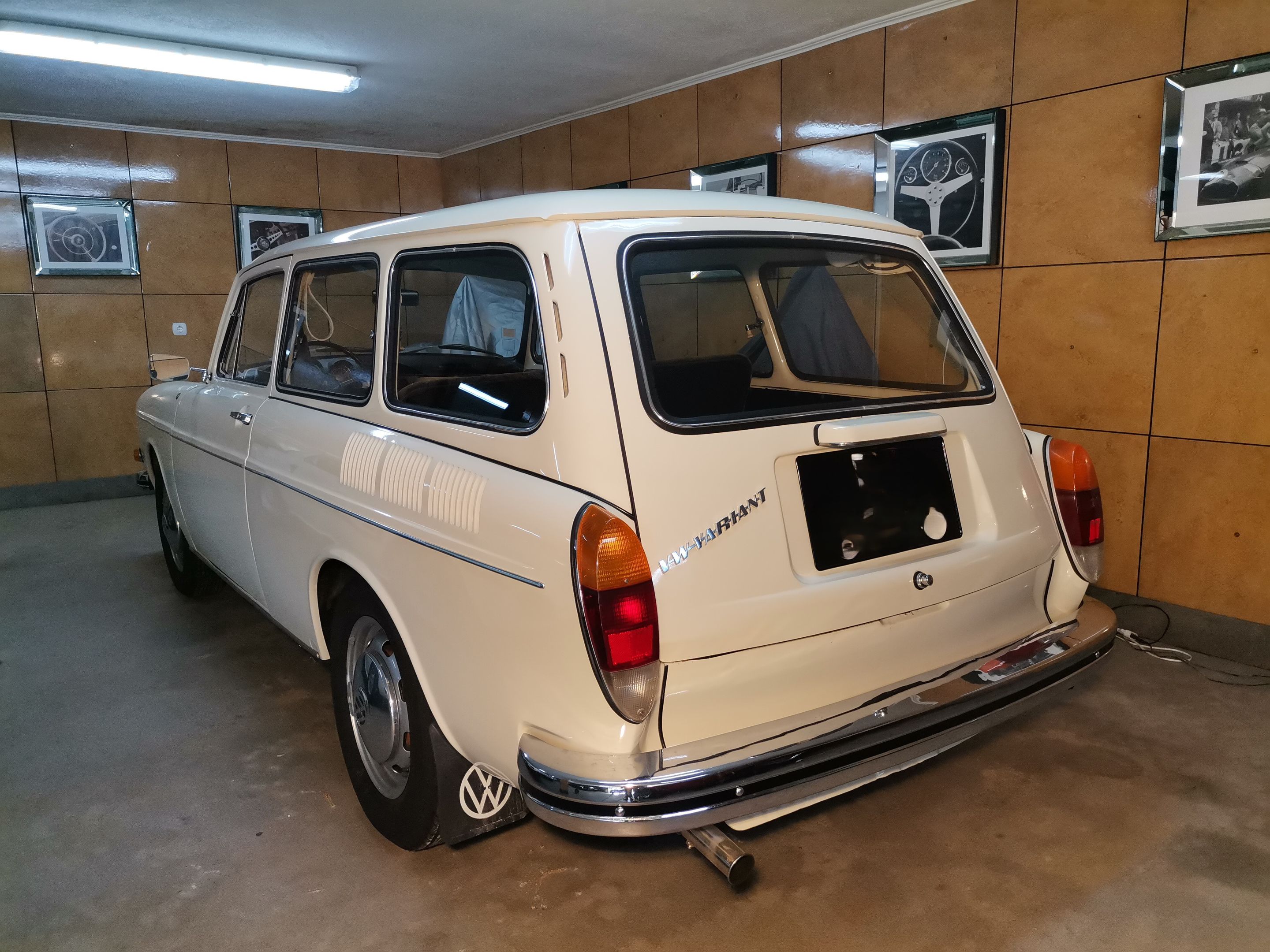 1971 Volkswagen 1600 Variant ( Restored), foto 1