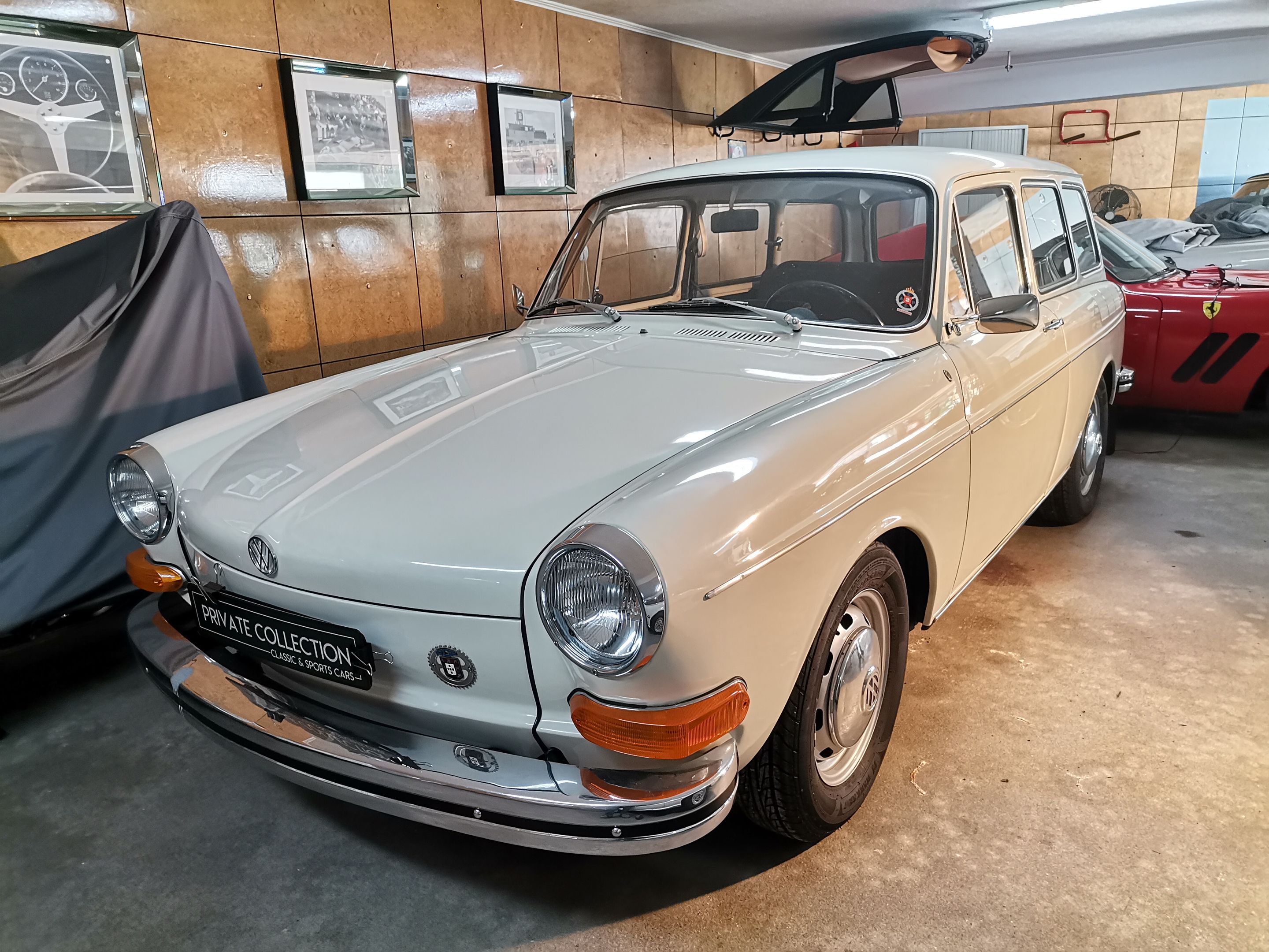 1971 Volkswagen 1600 Variant ( Restored), foto 3