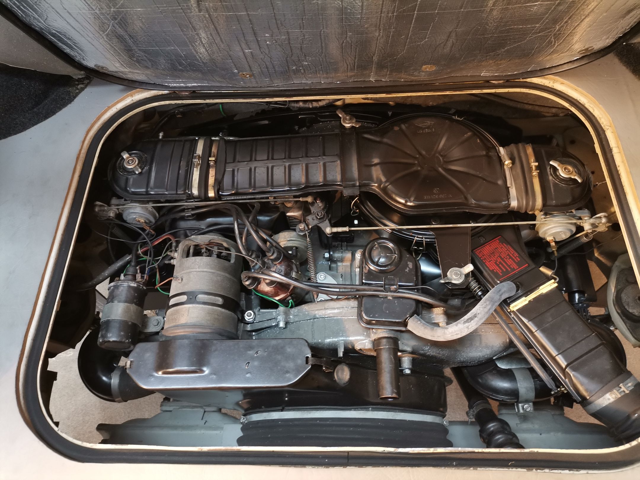 1971 Volkswagen 1600 Variant ( Restored), foto 4