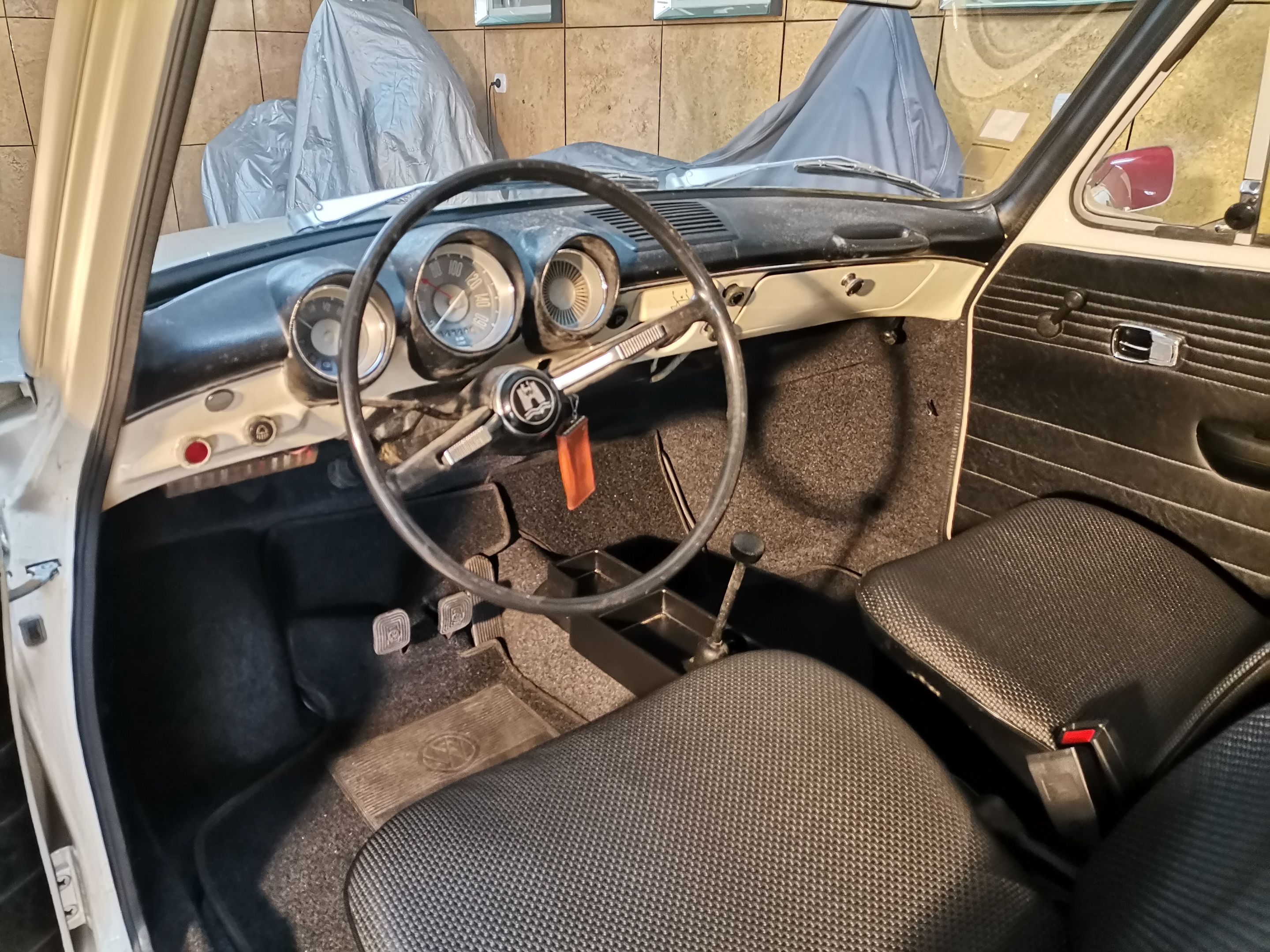 1971 Volkswagen 1600 Variant ( Restored), foto 7