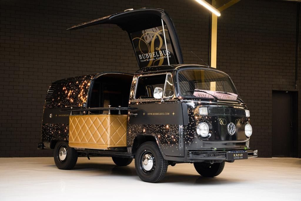 1976 Volkswagen Transporter Bubbelbus, foto 6