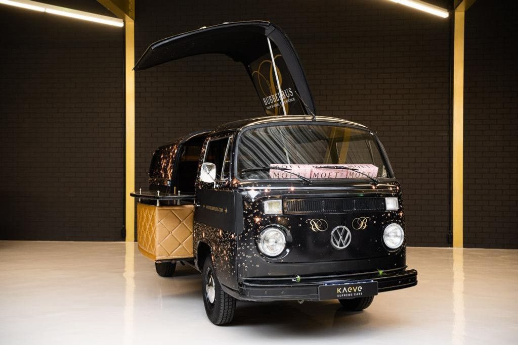 1976 Volkswagen Transporter Bubbelbus, foto 7