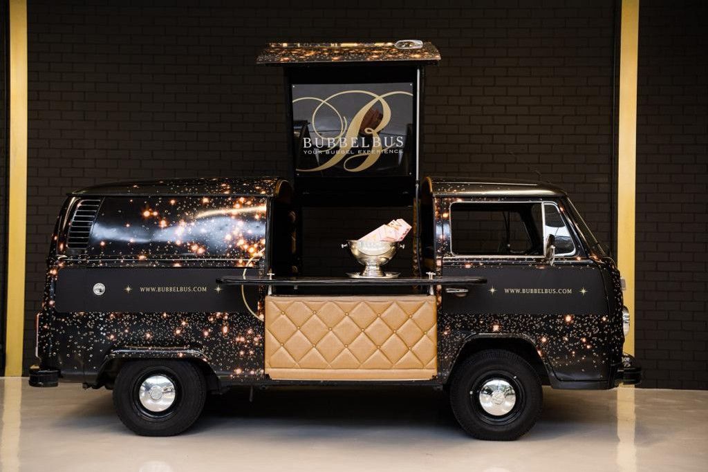 1976 Volkswagen Transporter Bubbelbus, foto 8