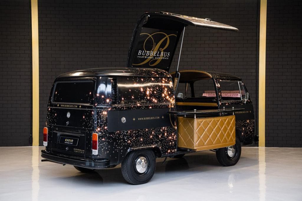 1976 Volkswagen Transporter Bubbelbus, foto 9