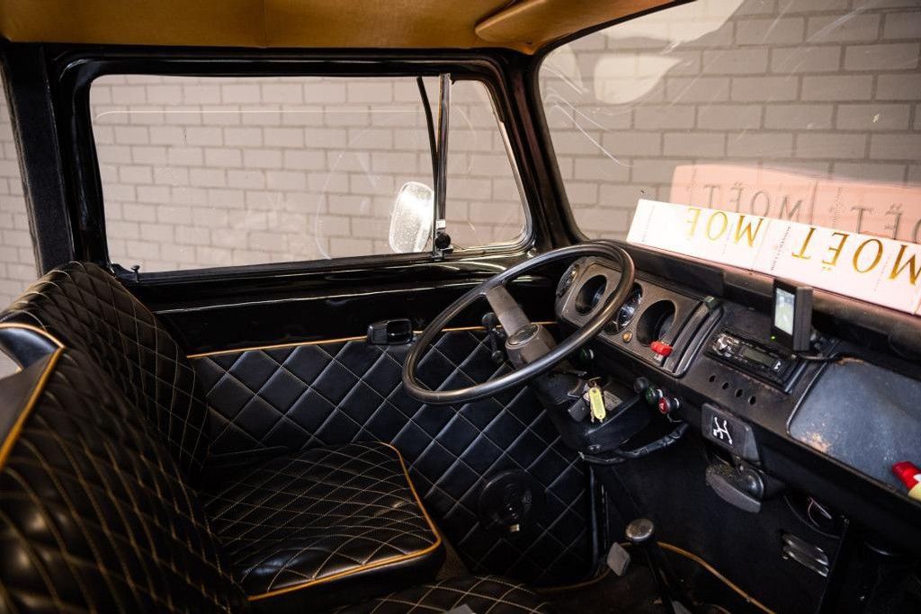 1976 Volkswagen Transporter Bubbelbus, foto 10