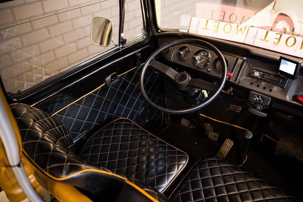 1976 Volkswagen Transporter Bubbelbus, foto 11