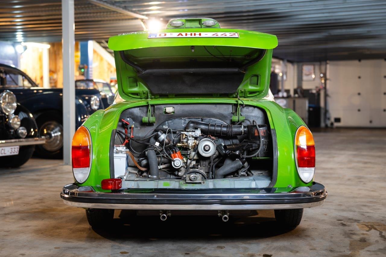 1972 Volkswagen Karmann Ghia, foto 5