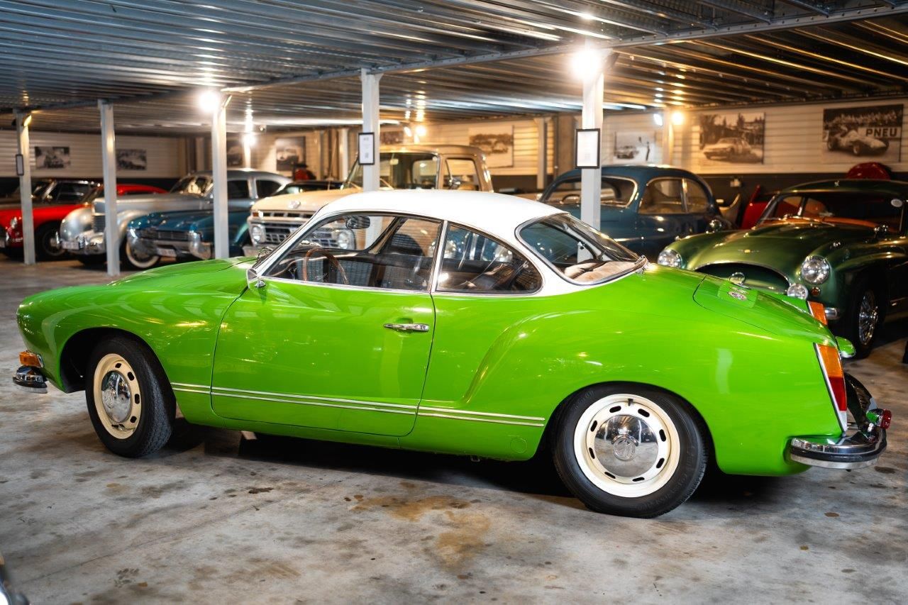 1972 Volkswagen Karmann Ghia, foto 7