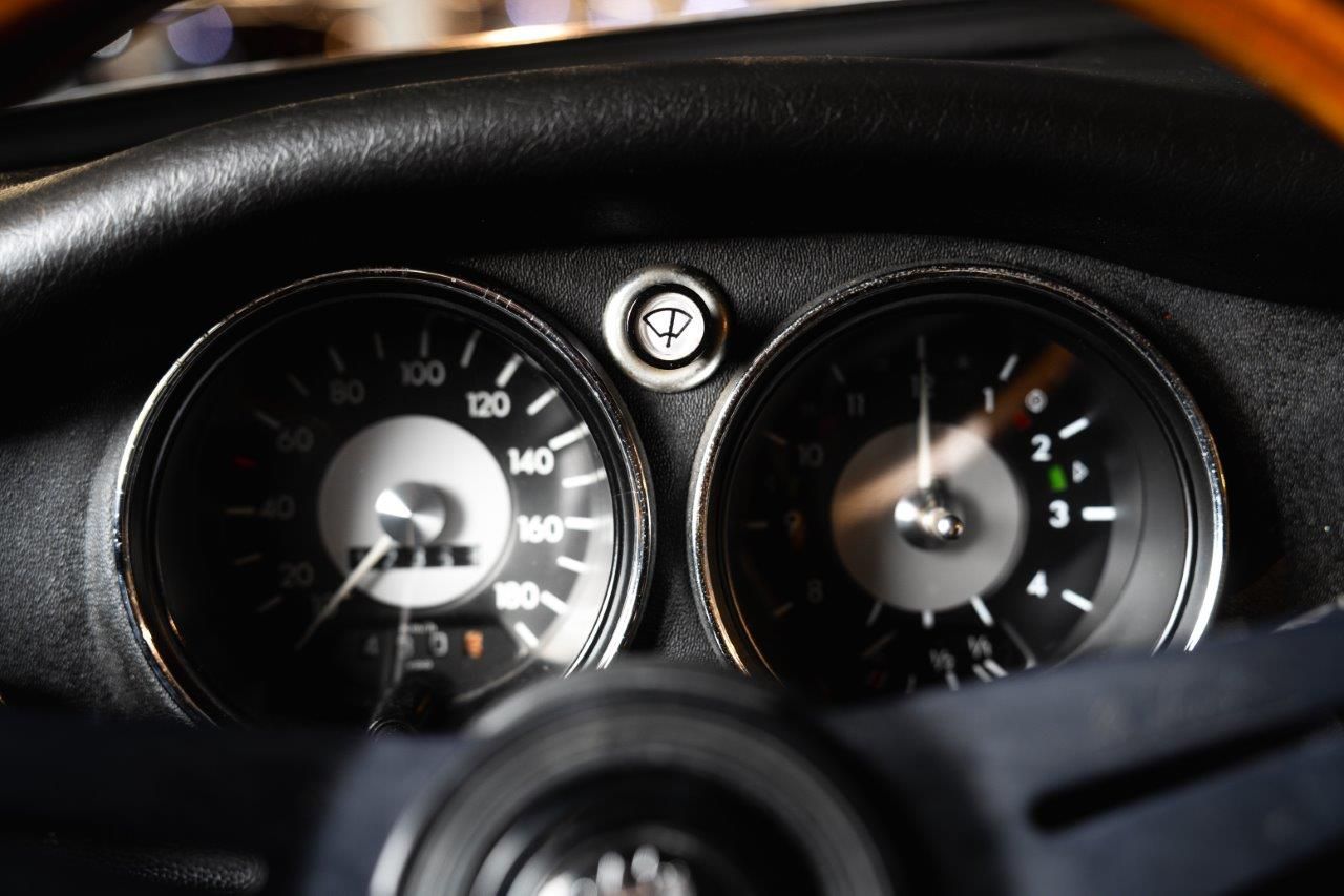 1972 Volkswagen Karmann Ghia, foto 10