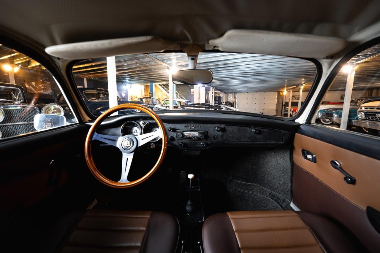 1972 Volkswagen Karmann Ghia, foto 11