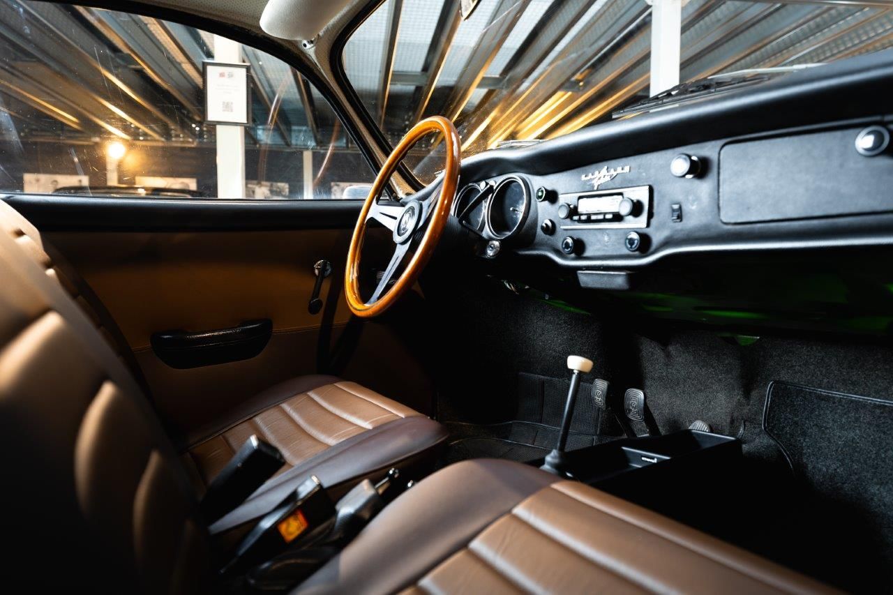 1972 Volkswagen Karmann Ghia, foto 12