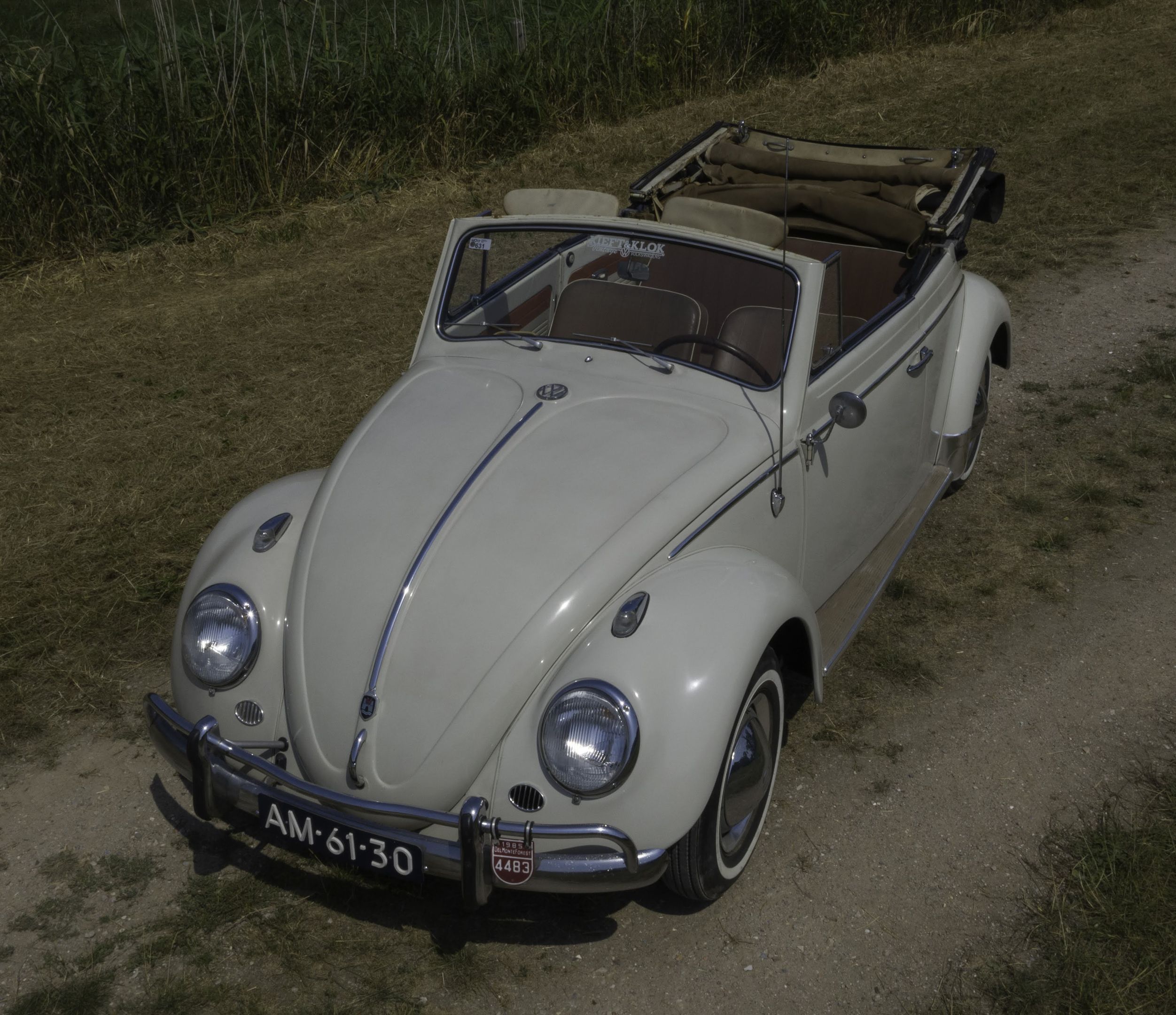 Volkswagen beetle convertible, VW Cabrio, foto 11
